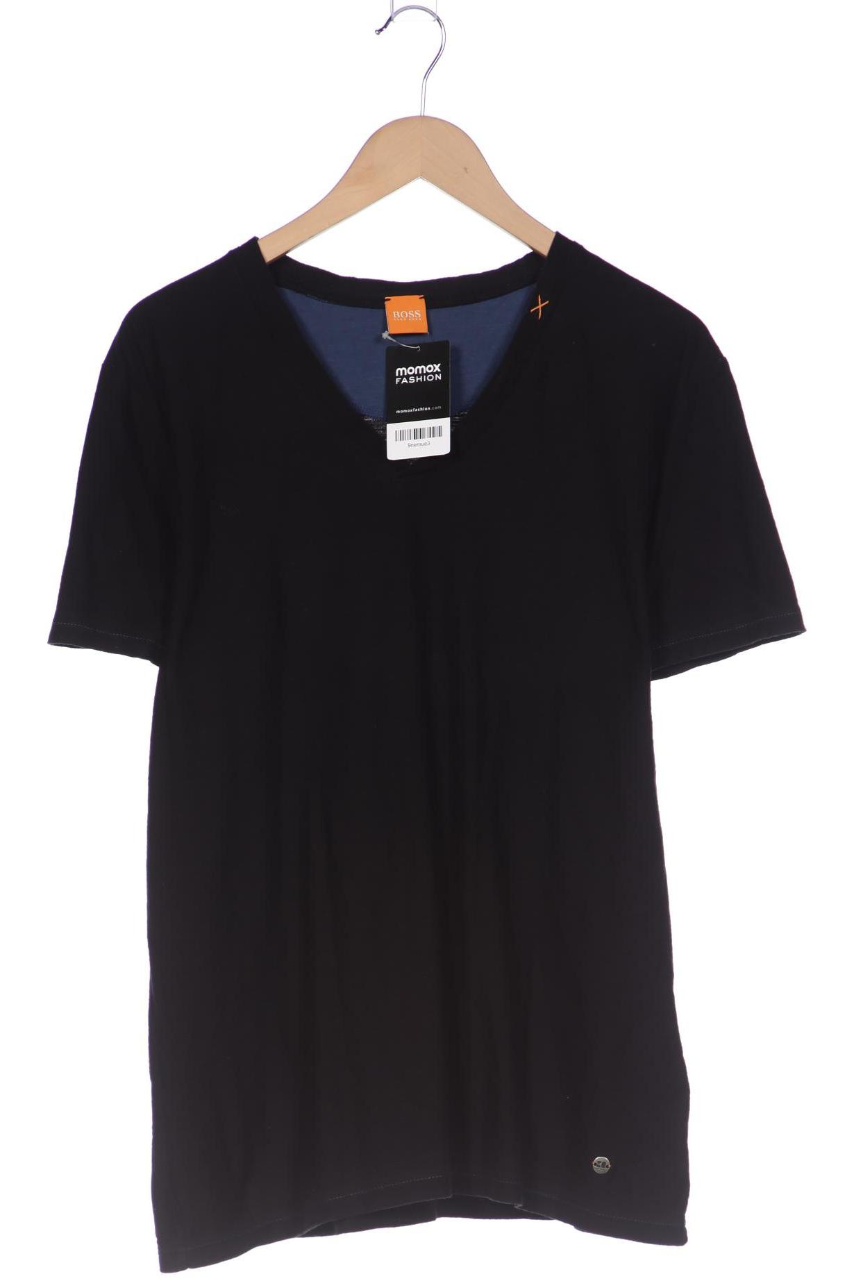 

Boss Orange Herren T-Shirt, schwarz, Gr. 52