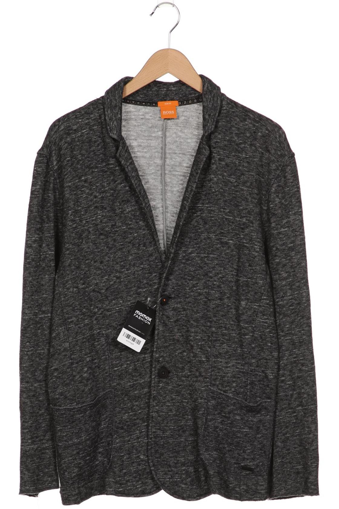 

Boss Orange Herren Sakko, schwarz