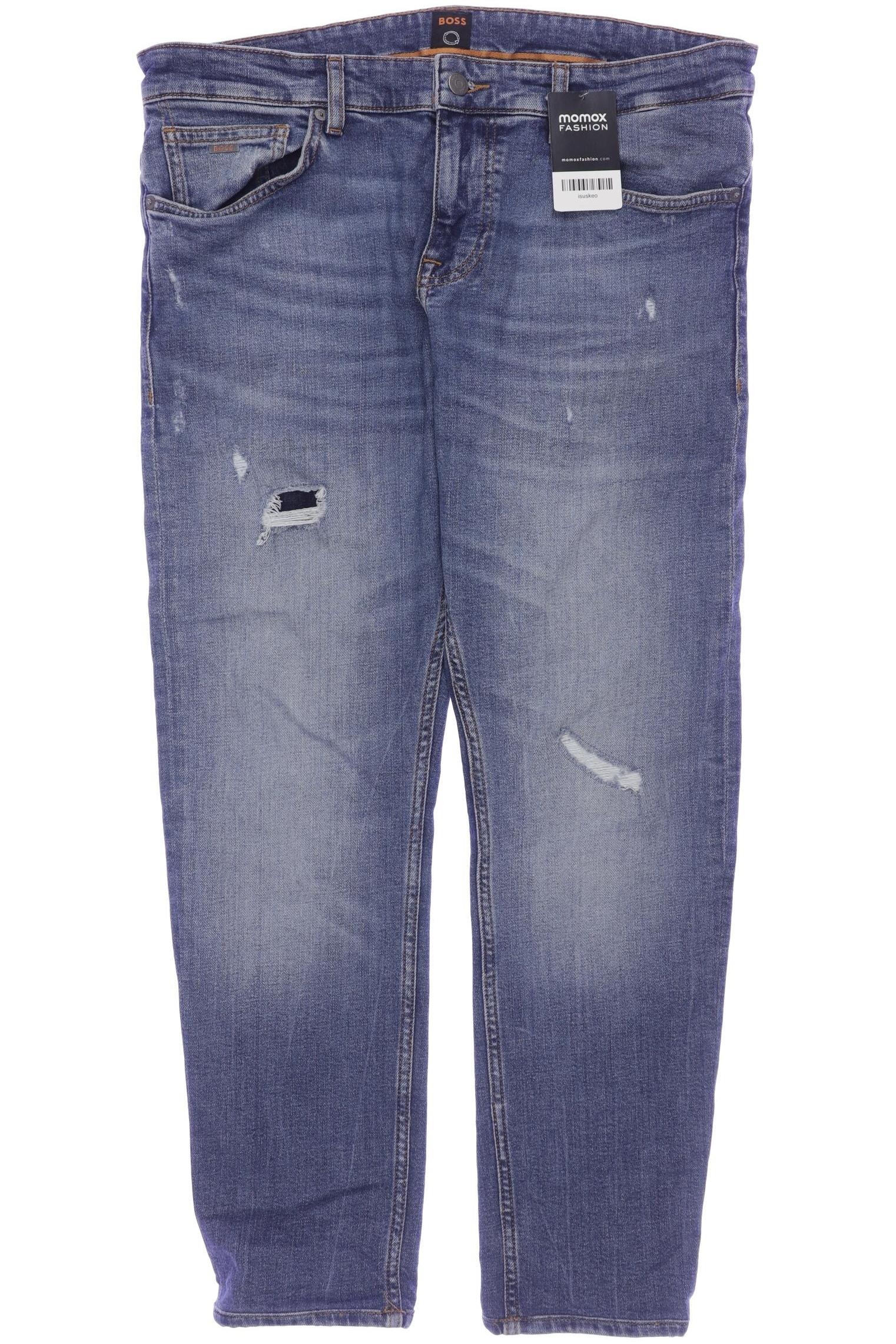 

Boss Orange Herren Jeans, blau, Gr. 34