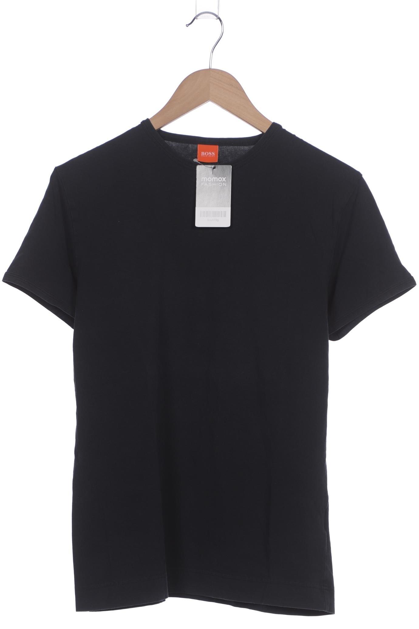 

Boss Orange Herren T-Shirt, marineblau, Gr. 52