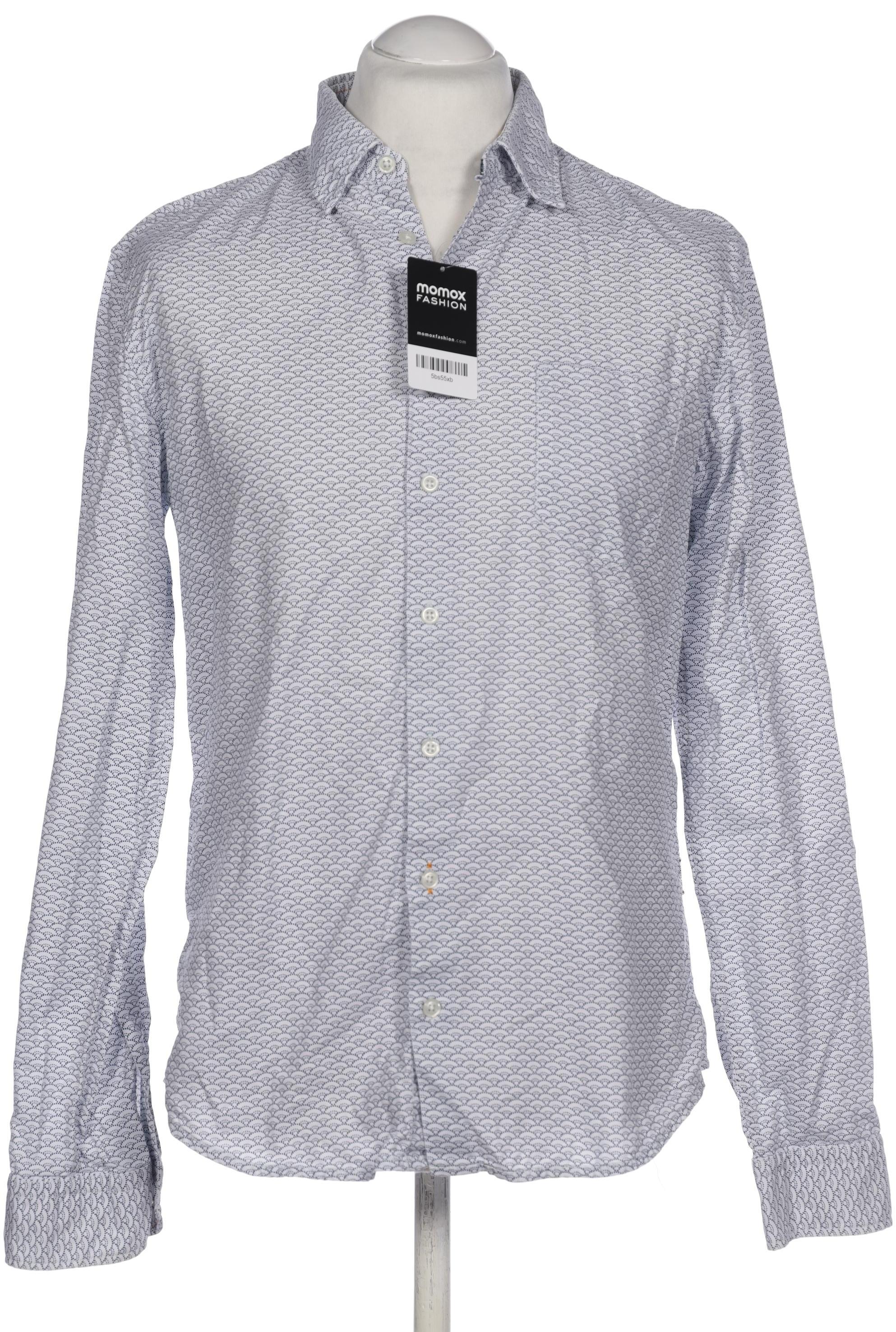 

Boss Orange Herren Hemd, weiß, Gr. 52