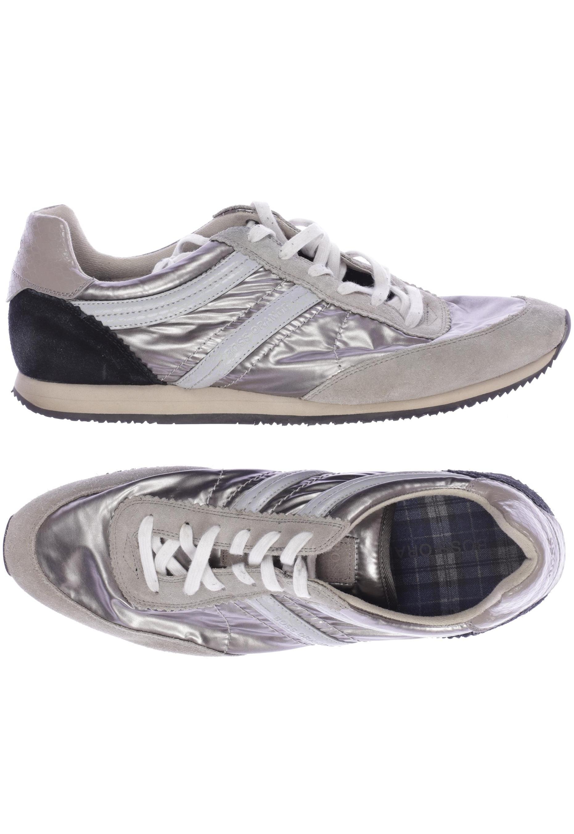 

Boss Orange Herren Sneakers, grau, Gr. 46