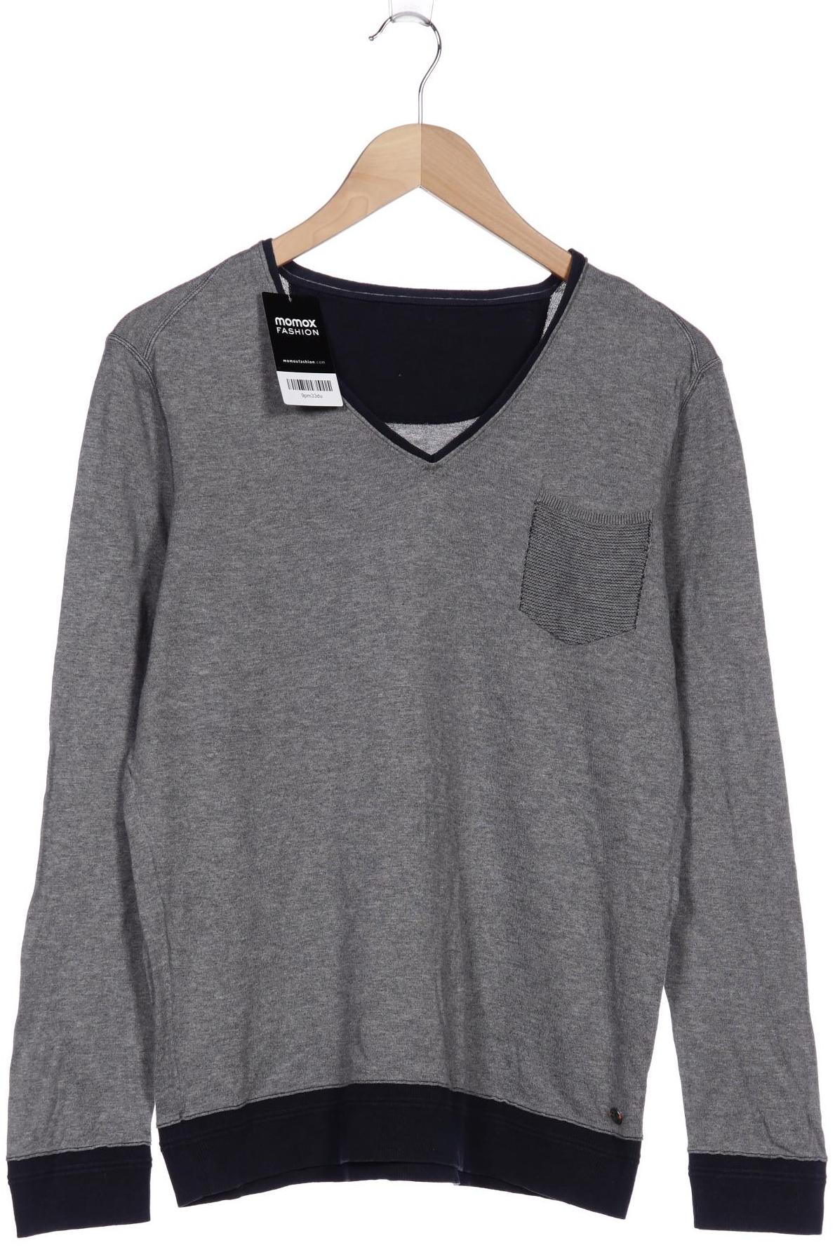 

Boss Orange Herren Pullover, grau