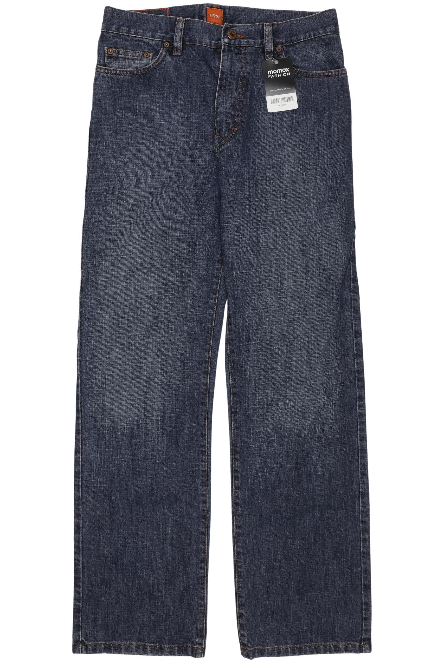 

Boss Orange Herren Jeans, blau, Gr. 32