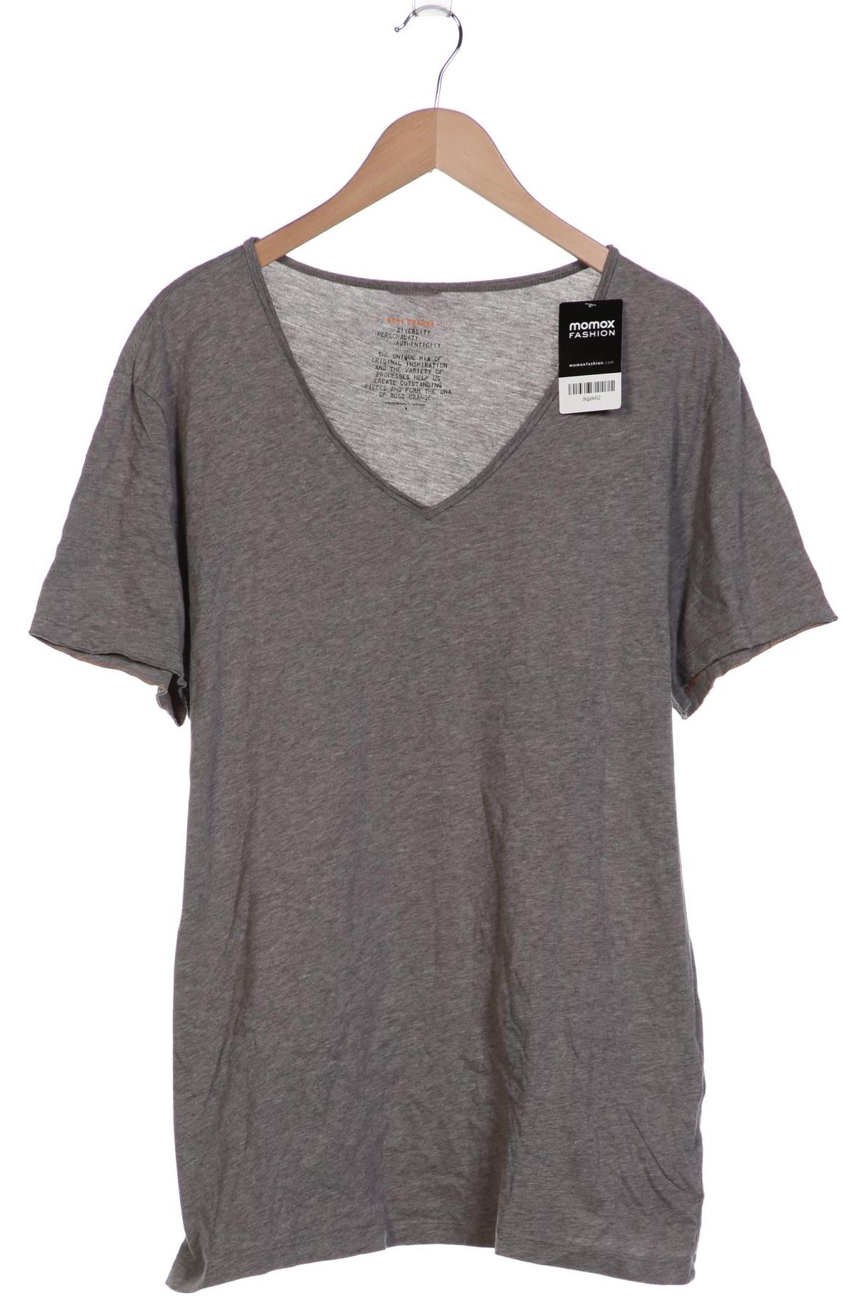 

Boss Orange Herren T-Shirt, grau, Gr. 56