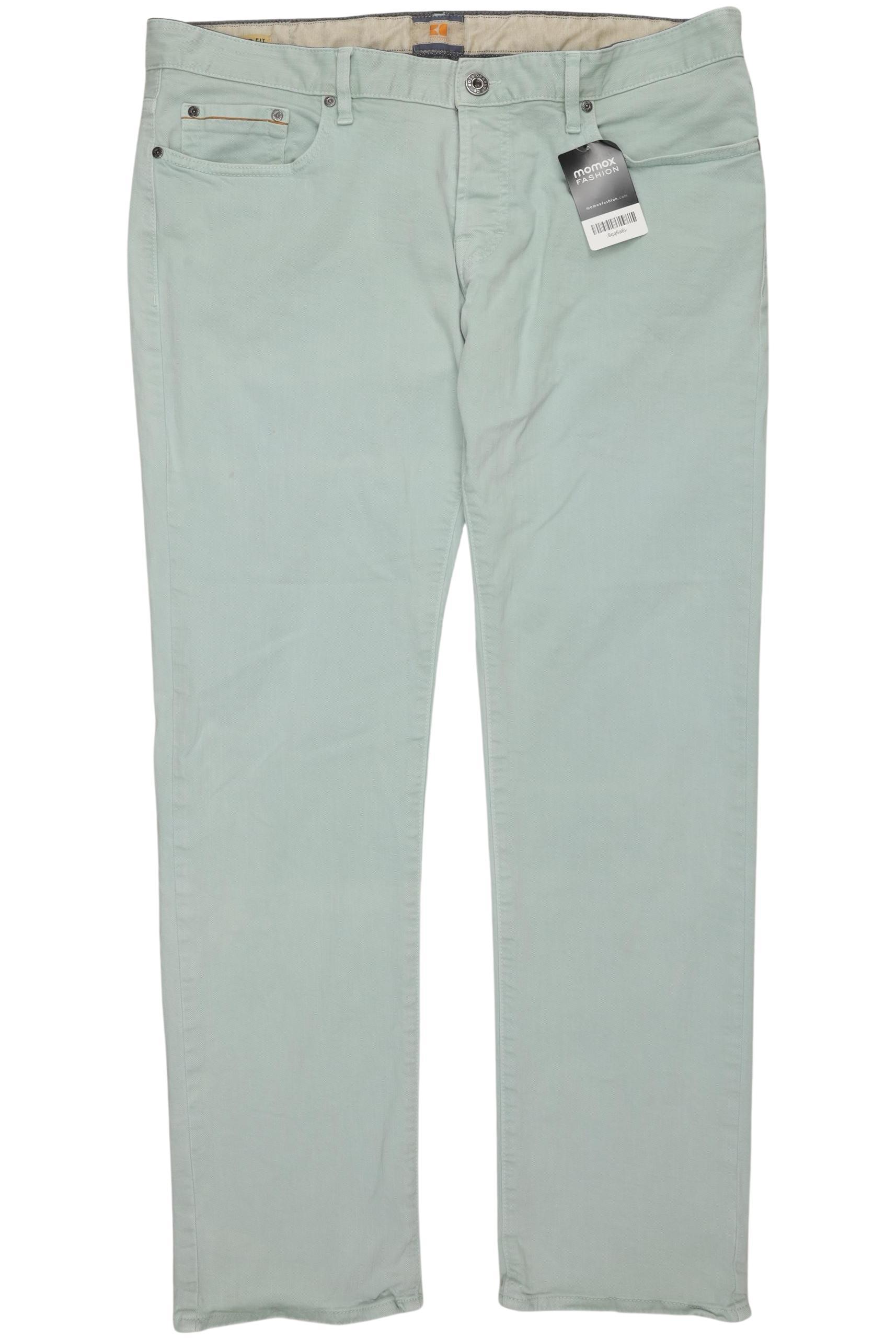 Thumbnail - Boss Orange Herren Stoffhose, hellgrün, Gr. 38