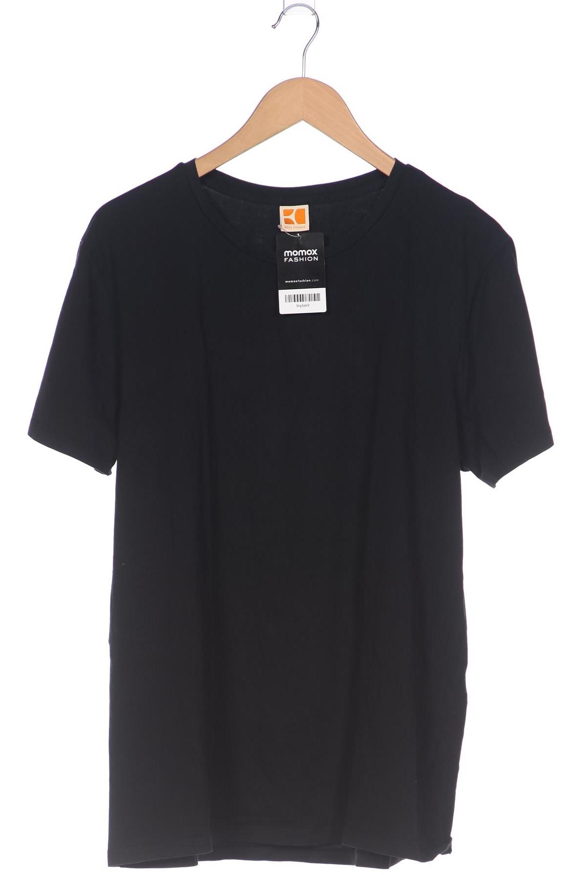 

Boss Orange Herren T-Shirt, schwarz, Gr. 56