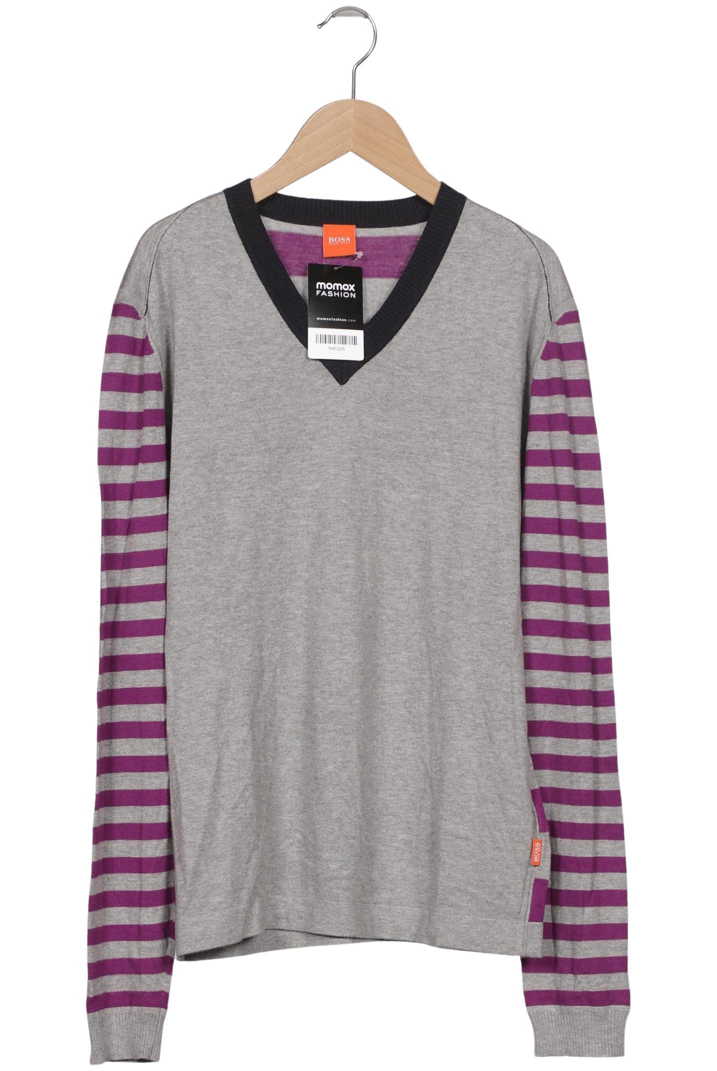 Thumbnail - Boss Orange Herren Pullover, mehrfarbig, Gr. 48