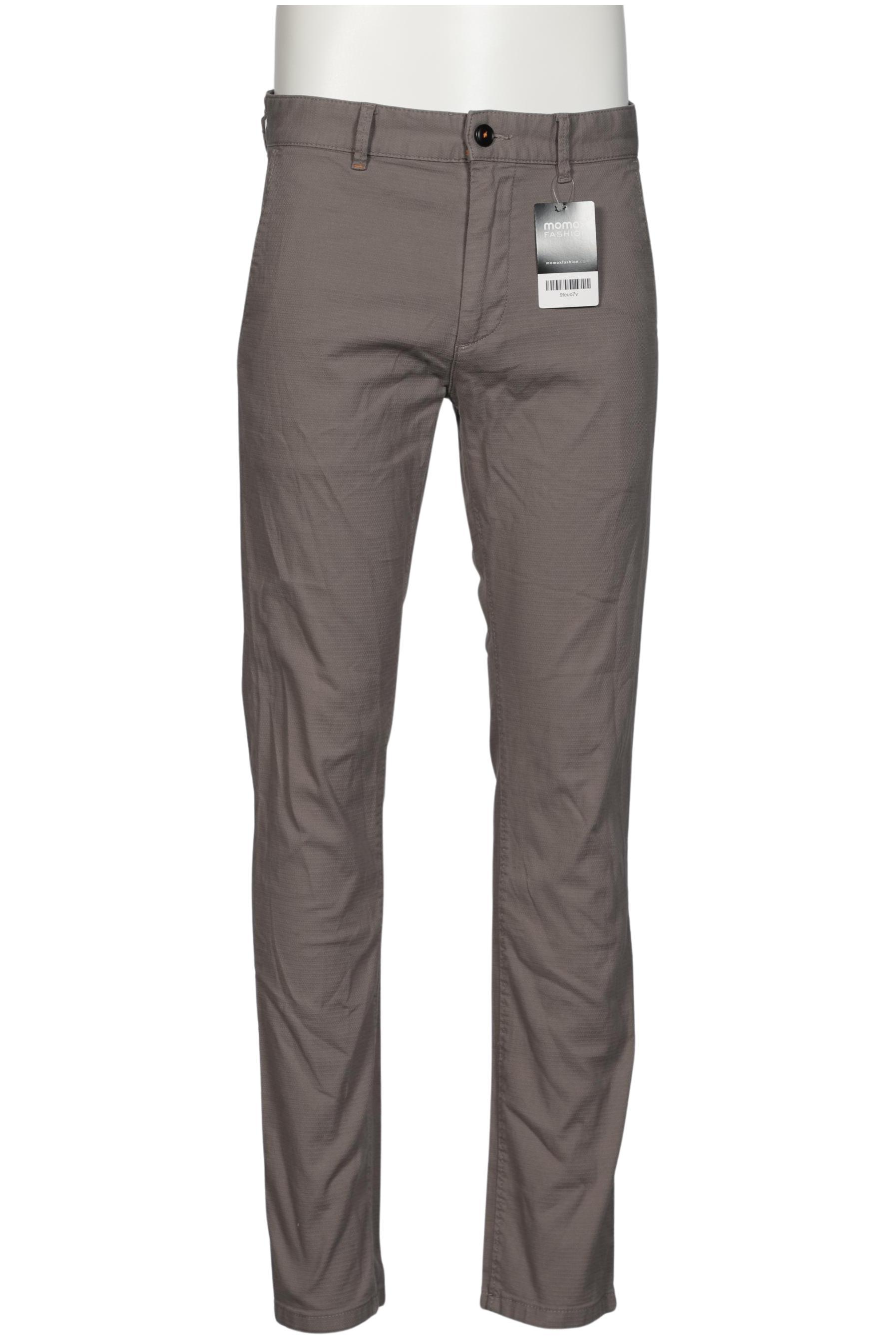 

Boss Orange Herren Stoffhose, grau, Gr. 31