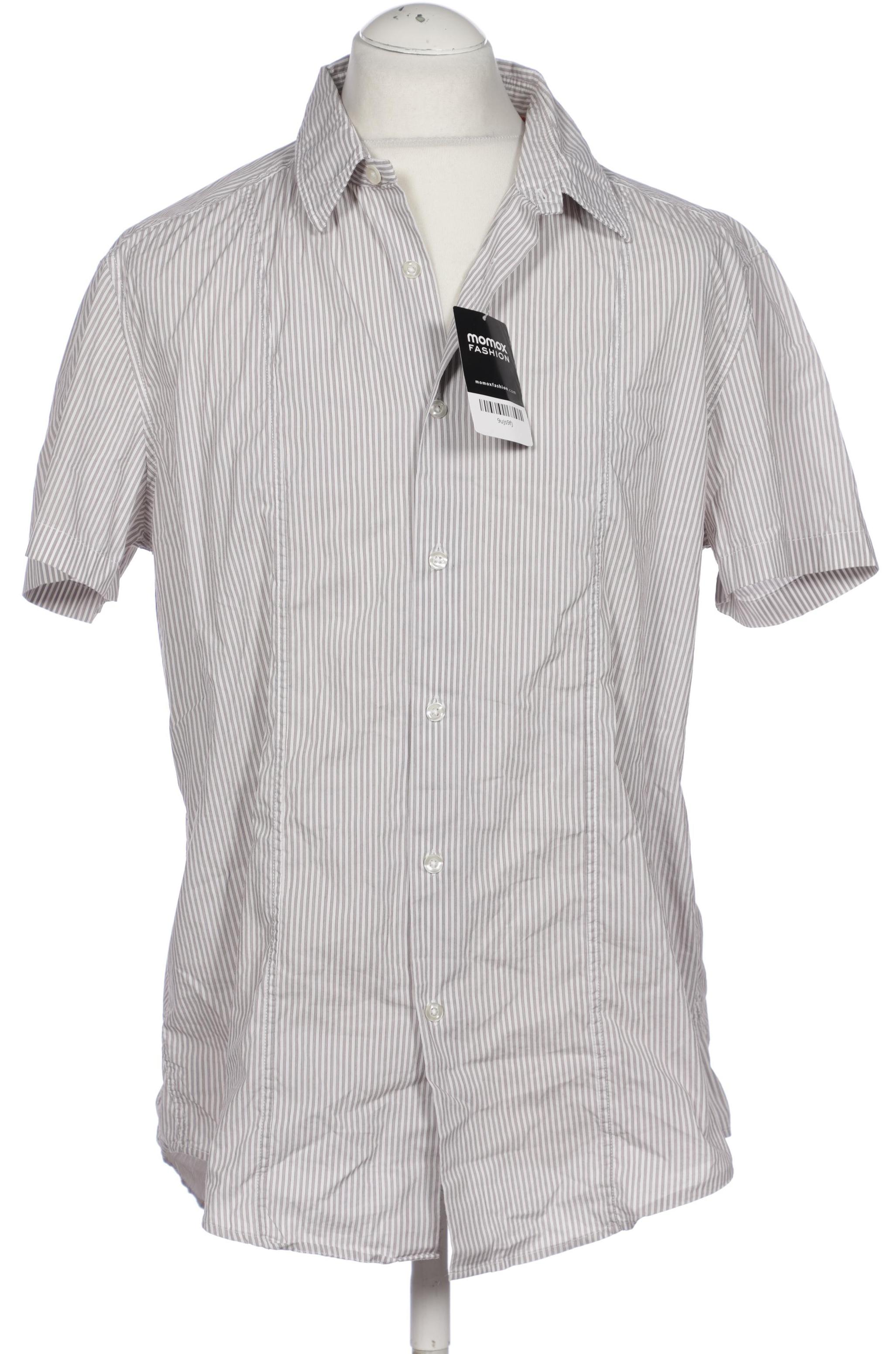

Boss Orange Herren Hemd, braun, Gr. 54