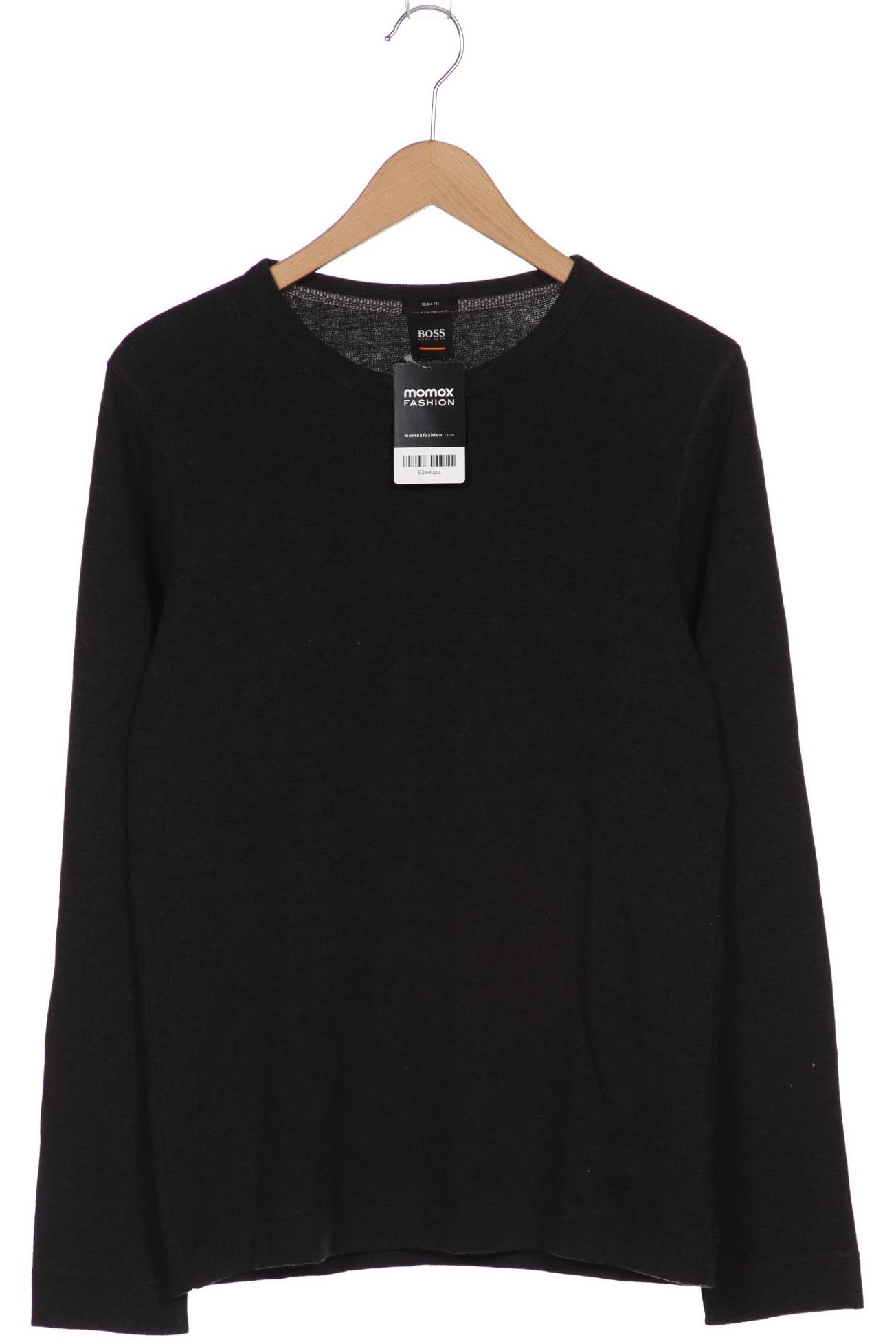

Boss Orange Herren Pullover, grau