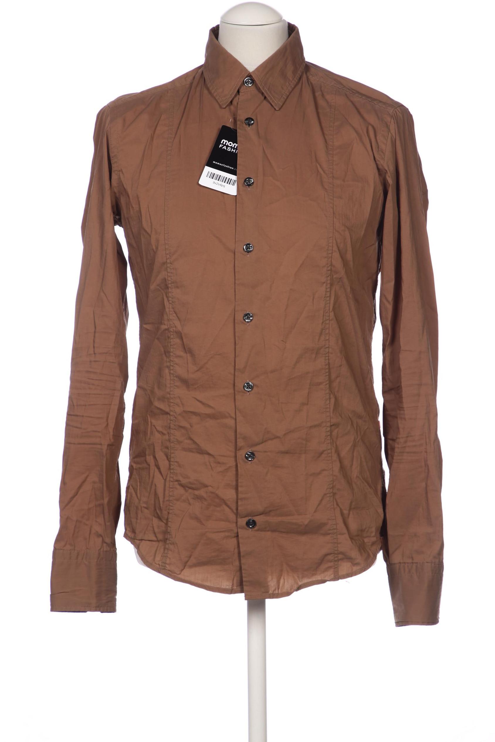 

Boss Orange Herren Hemd, braun