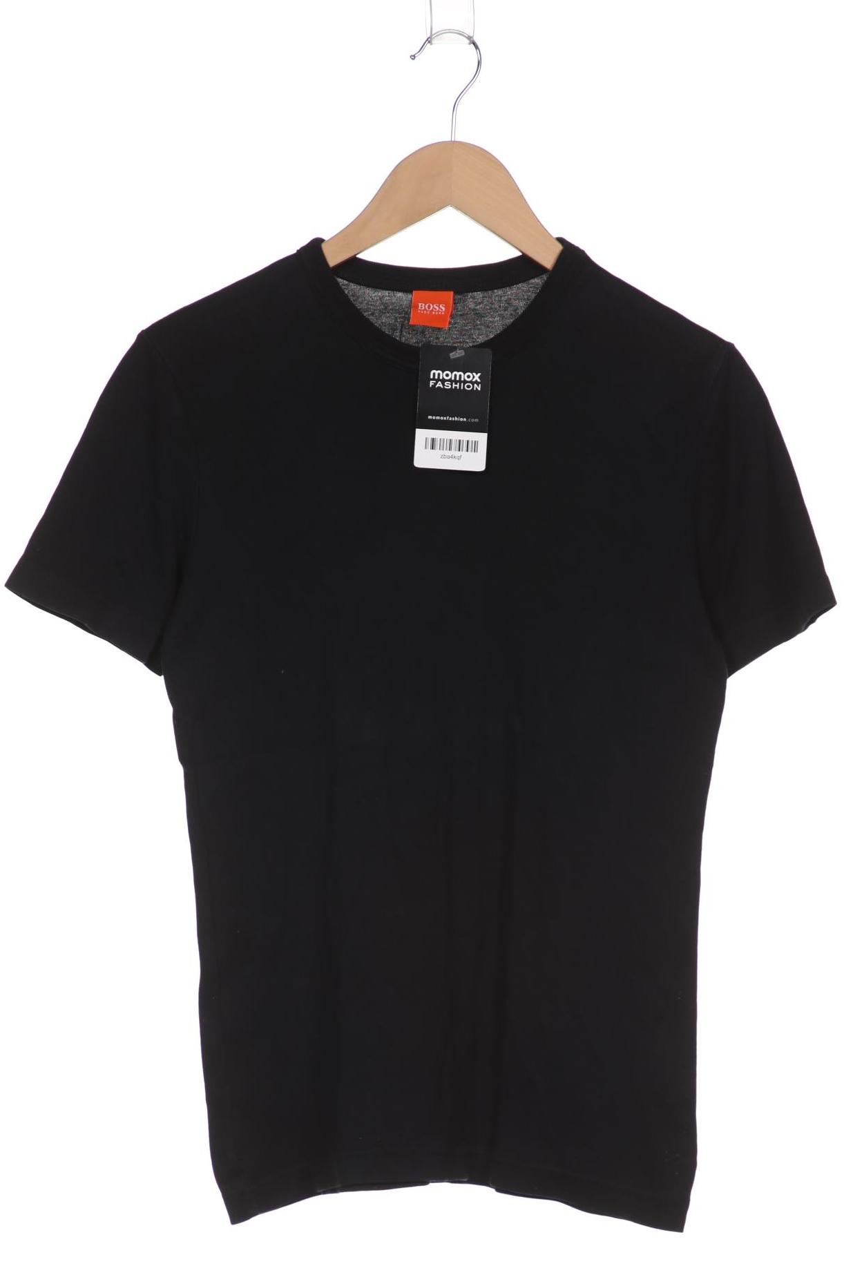 

Boss Orange Herren T-Shirt, schwarz, Gr. 46