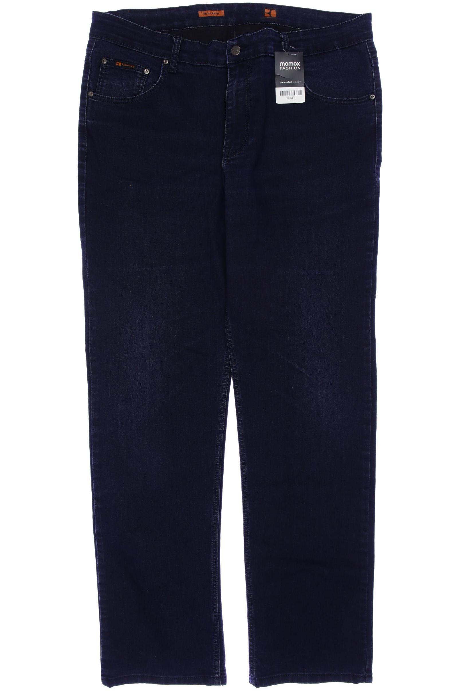 

Boss Orange Herren Jeans, blau