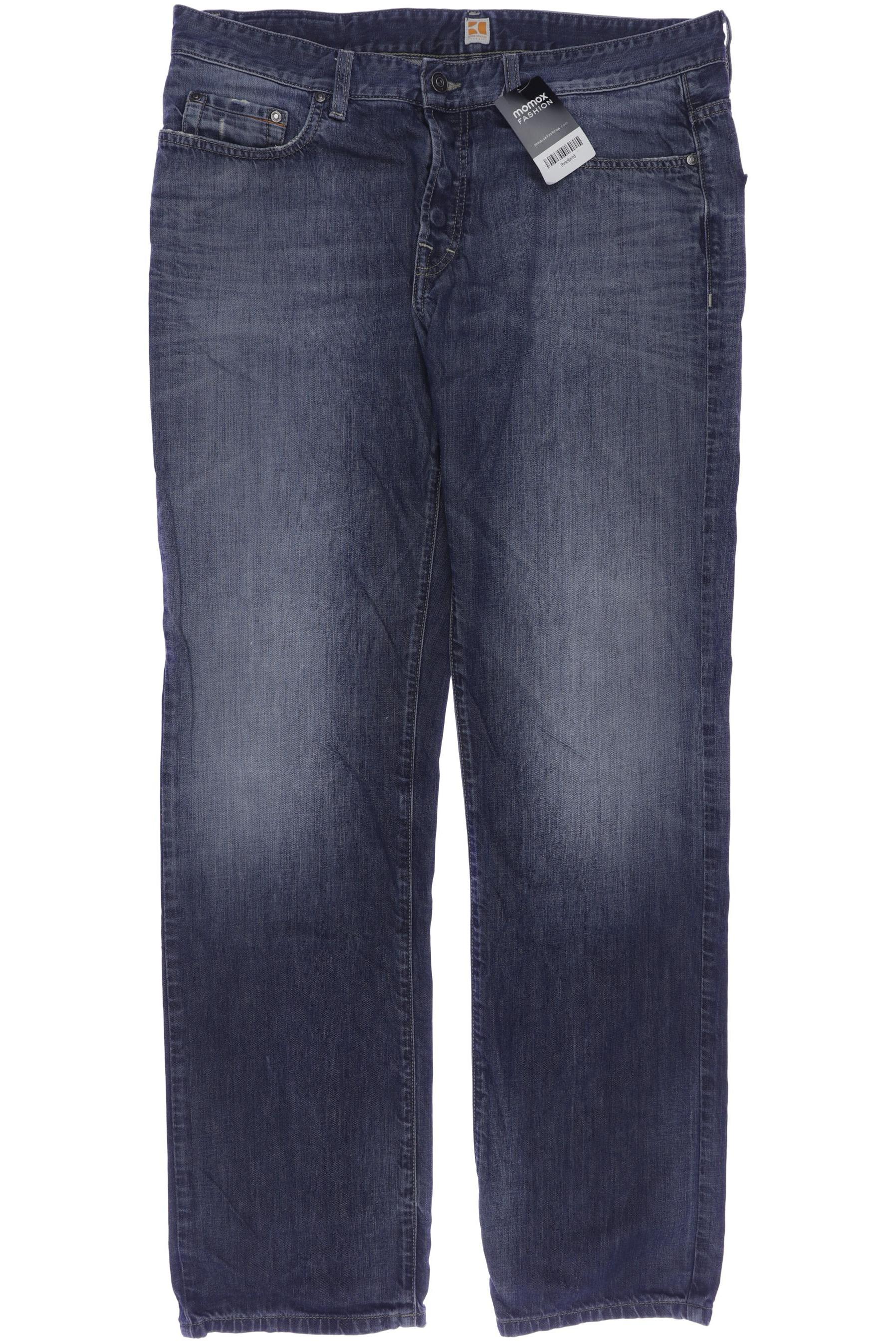 

Boss Orange Herren Jeans, marineblau, Gr. 36