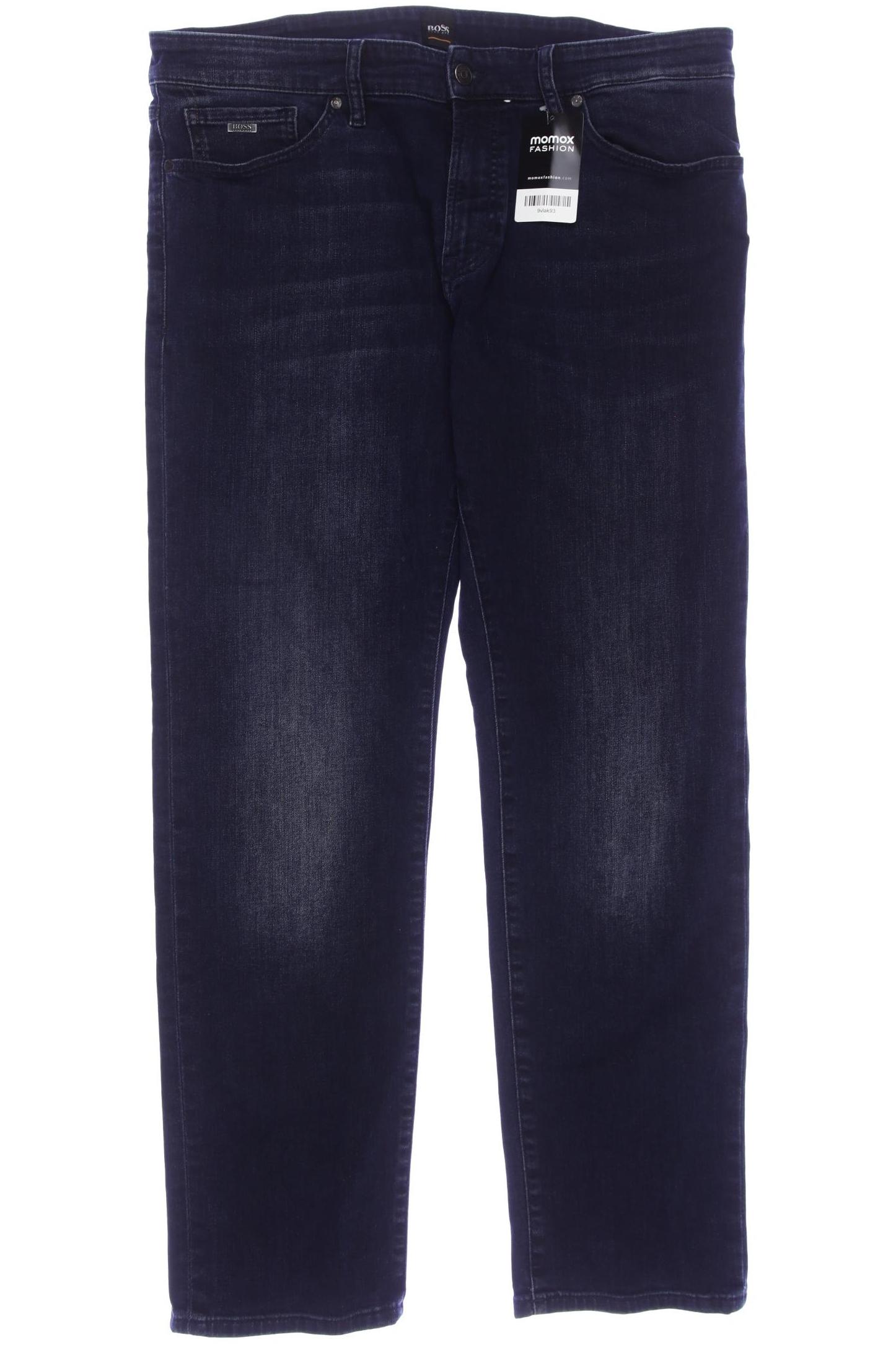 

Boss Orange Herren Jeans, marineblau, Gr. 35