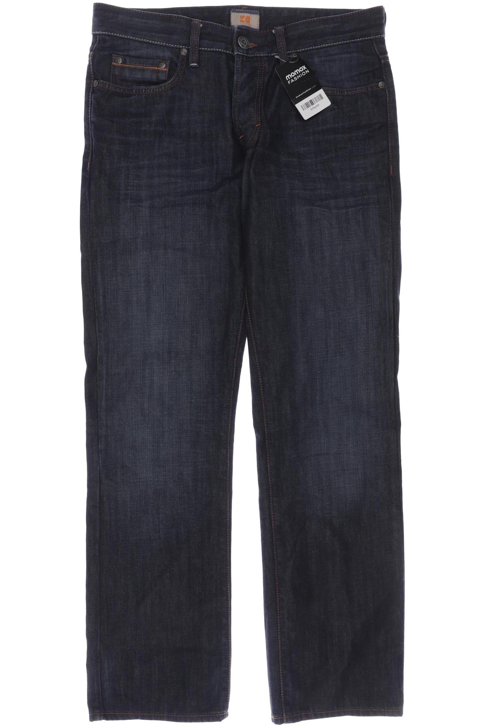 

Boss Orange Herren Jeans, marineblau, Gr. 33