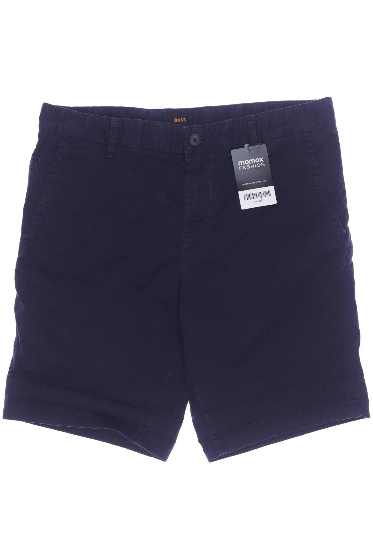 

Boss Orange Herren Shorts, marineblau, Gr. 31