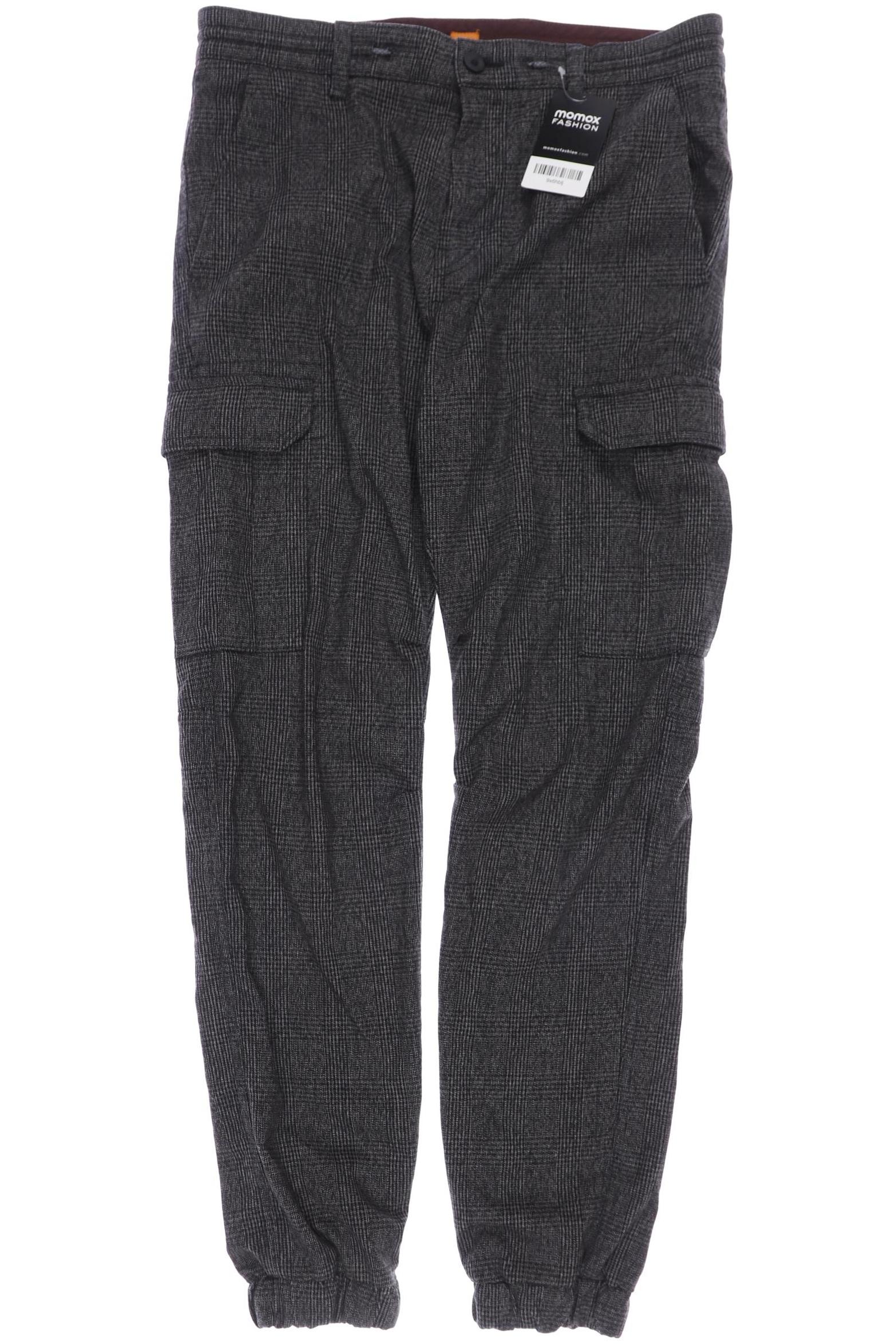 

Boss Orange Herren Stoffhose, grau