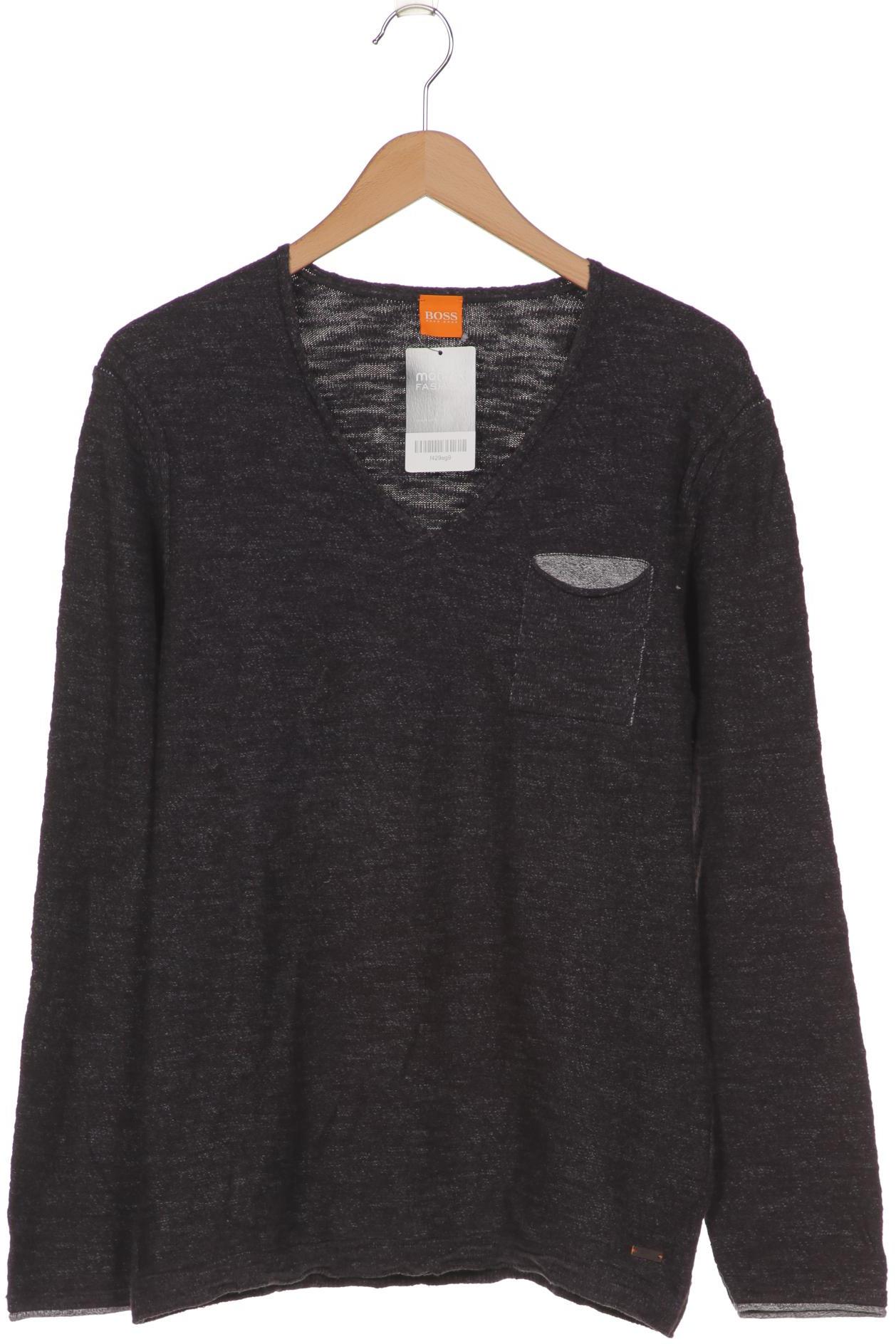 

Boss Orange Herren Pullover, grau