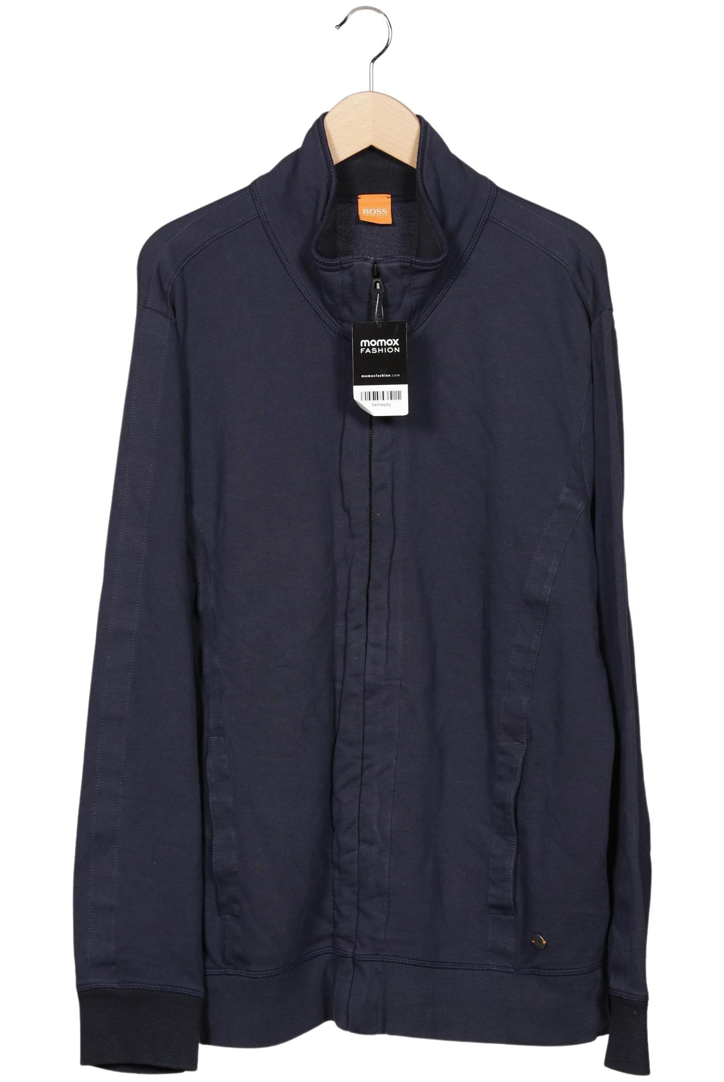 

Boss Orange Herren Sweatshirt, marineblau, Gr. 56