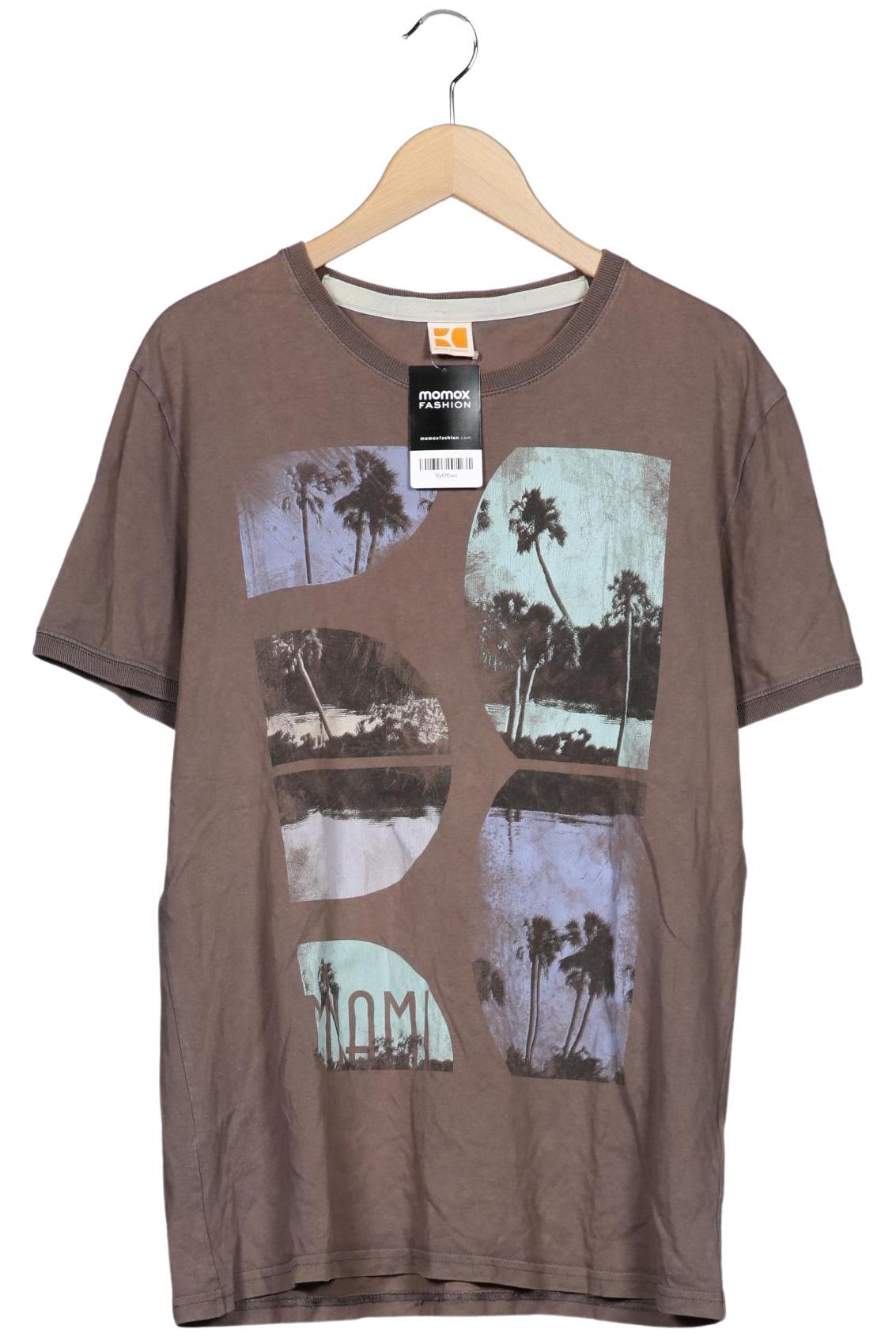 Thumbnail - Boss Orange Herren T-Shirt, braun, Gr. 54