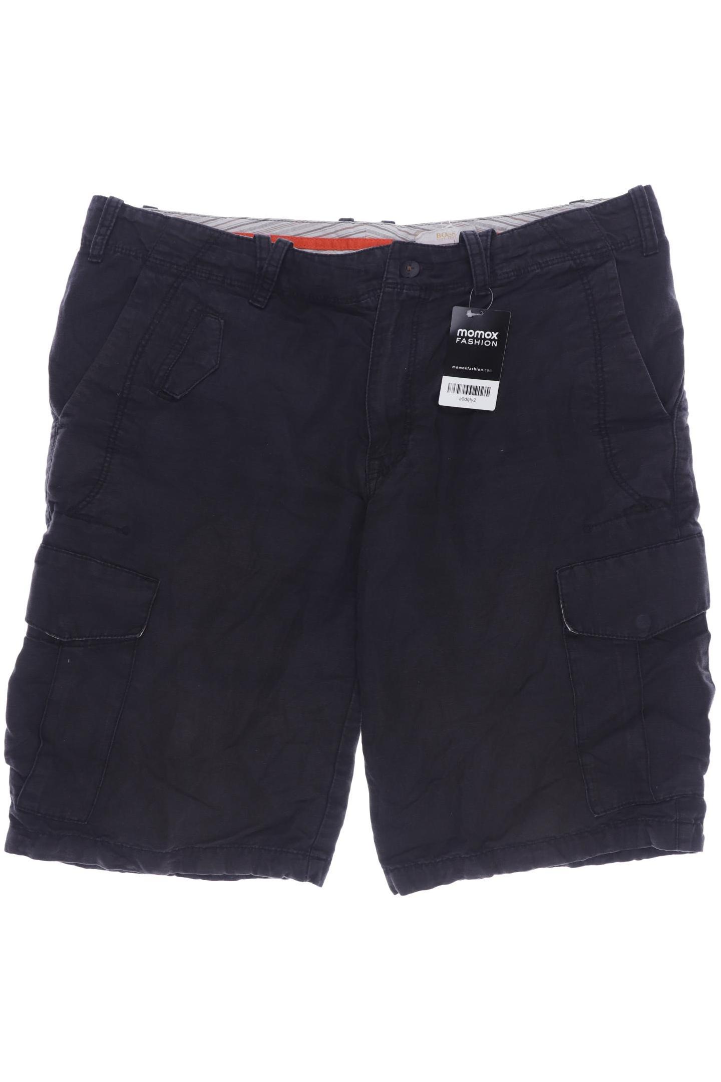 

Boss Orange Herren Shorts, schwarz