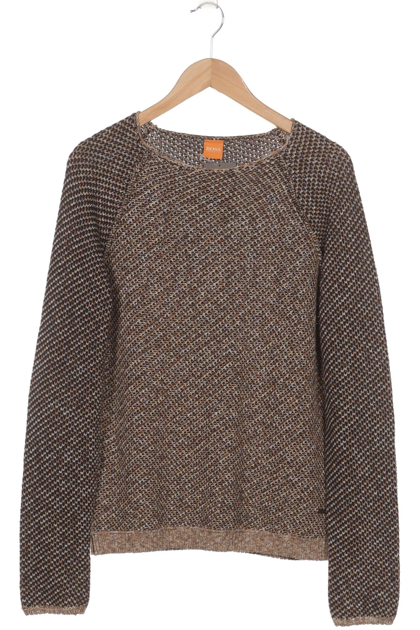 

Boss Orange Herren Pullover, schwarz, Gr. 46