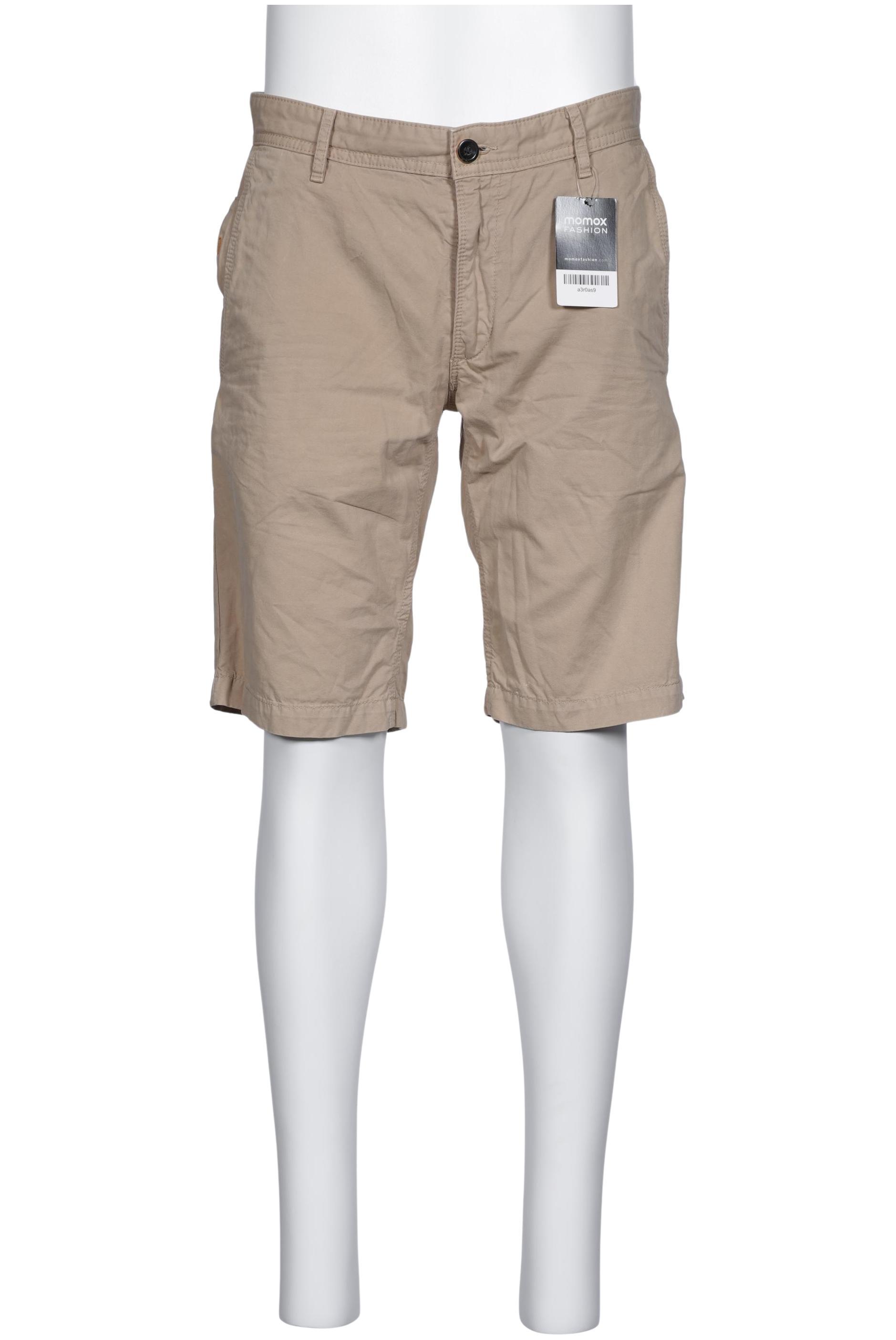 

Boss Orange Herren Shorts, beige, Gr. 32