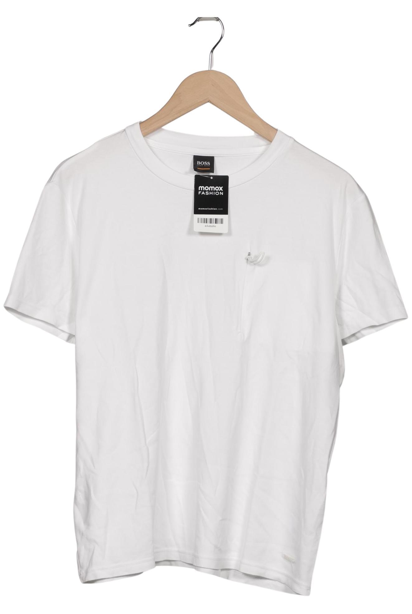 

Boss Orange Herren T-Shirt, weiß, Gr. 48