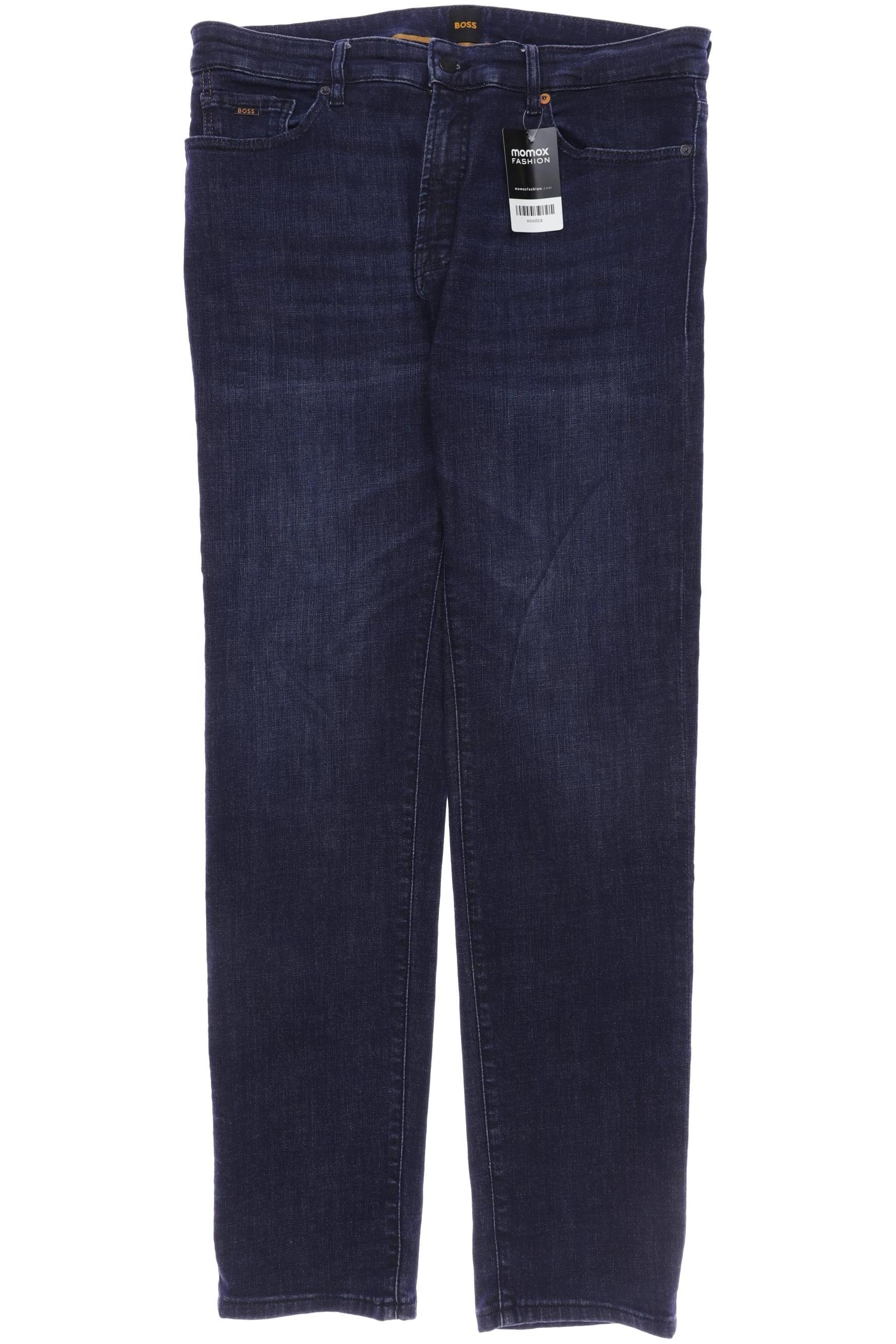 

Boss Orange Herren Jeans, marineblau, Gr. 36