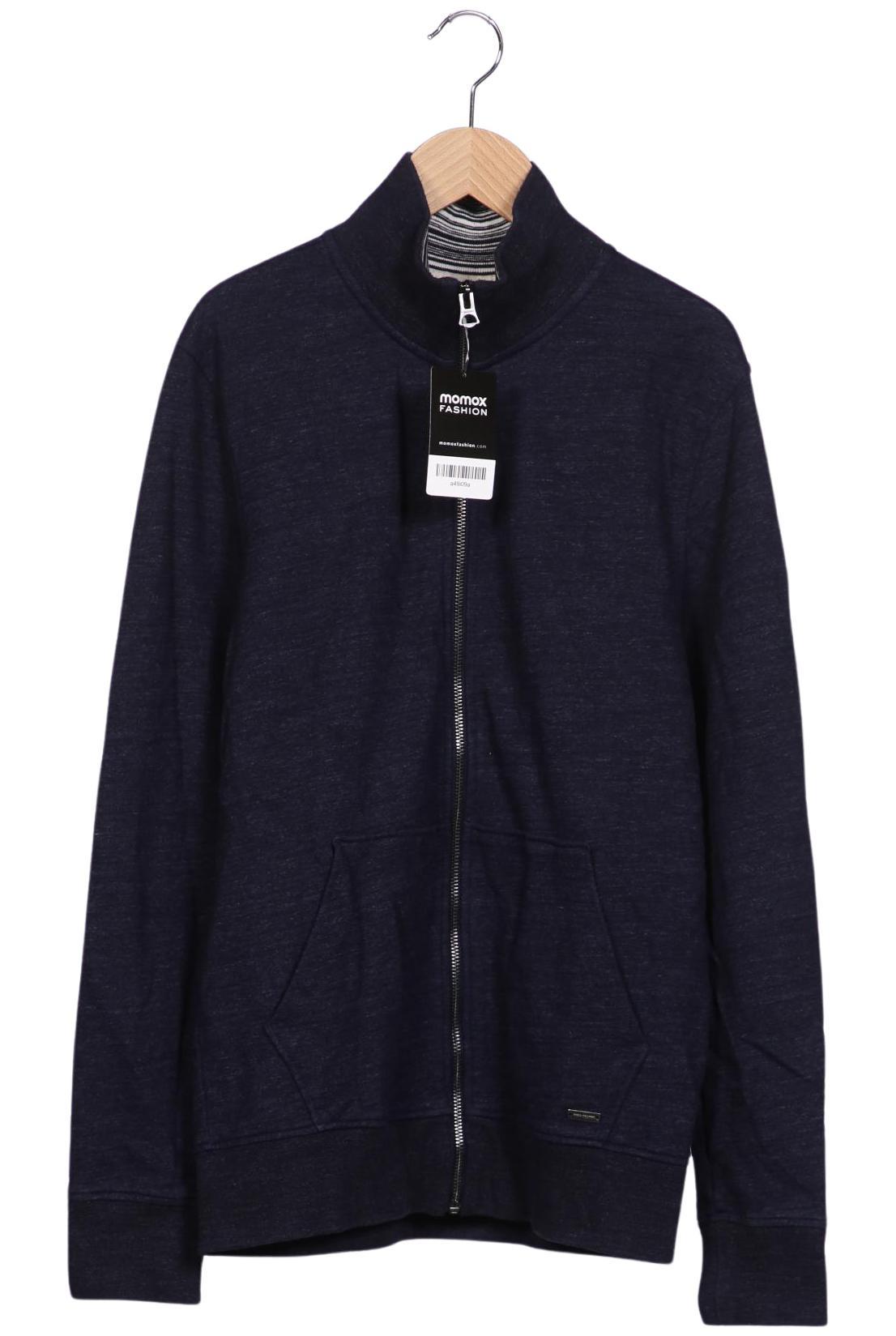 

Boss Orange Herren Sweatshirt, marineblau, Gr. 48