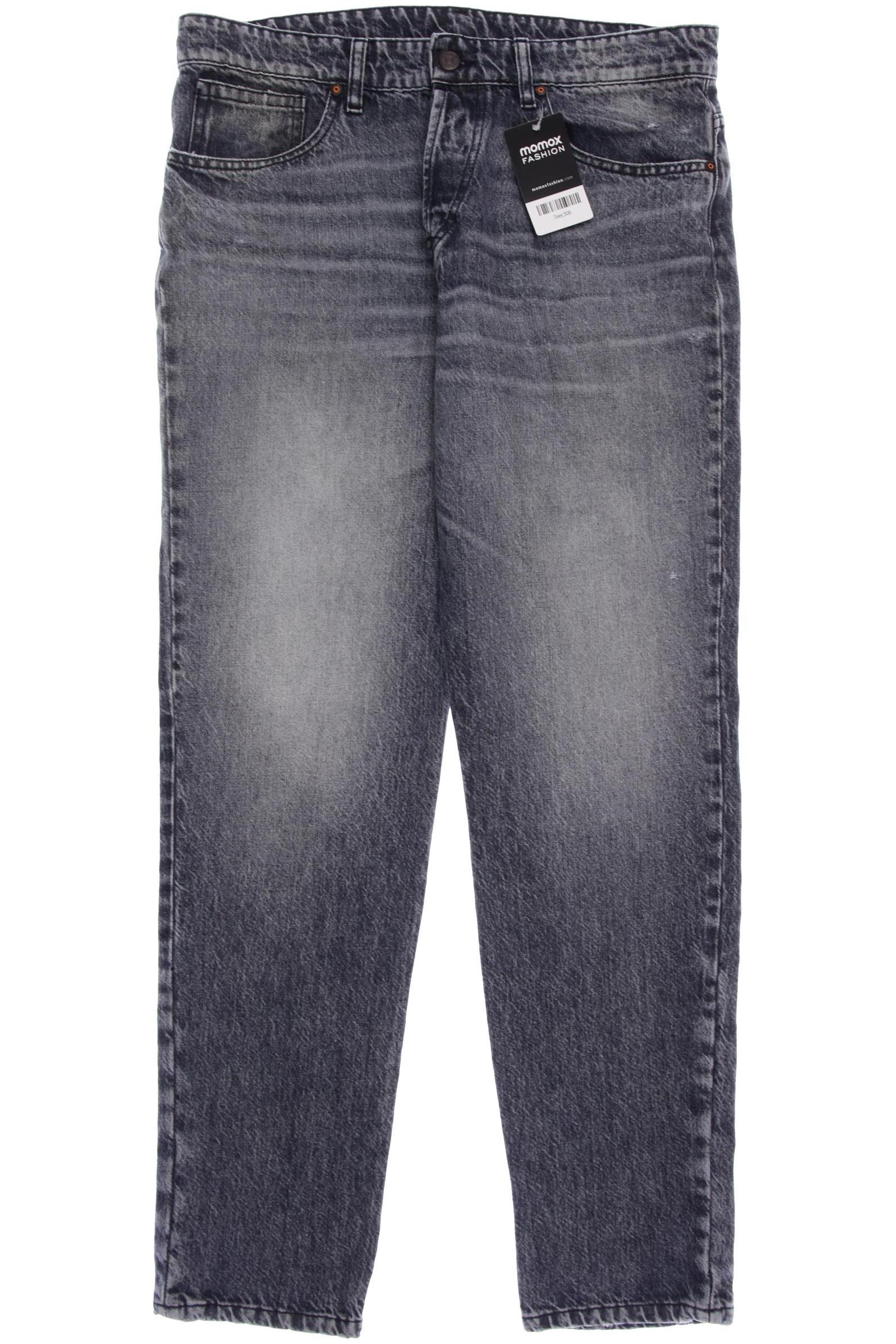 

Boss Orange Herren Jeans, grau