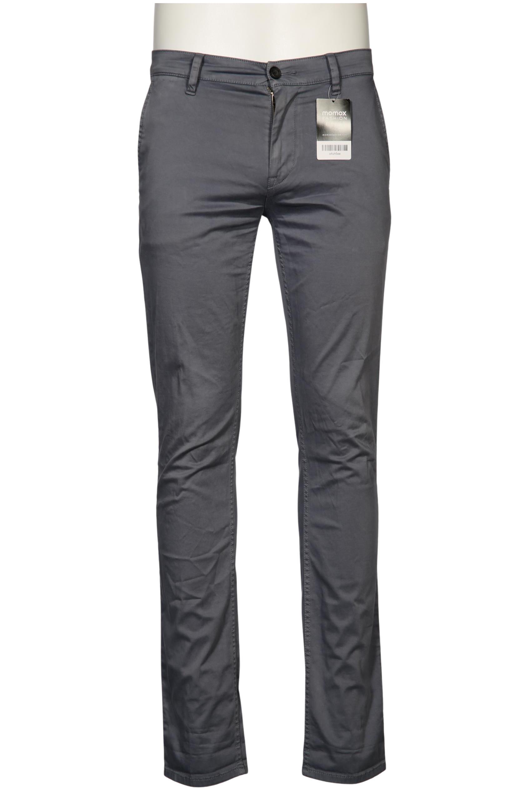 

Boss Orange Herren Stoffhose, grau, Gr. 33