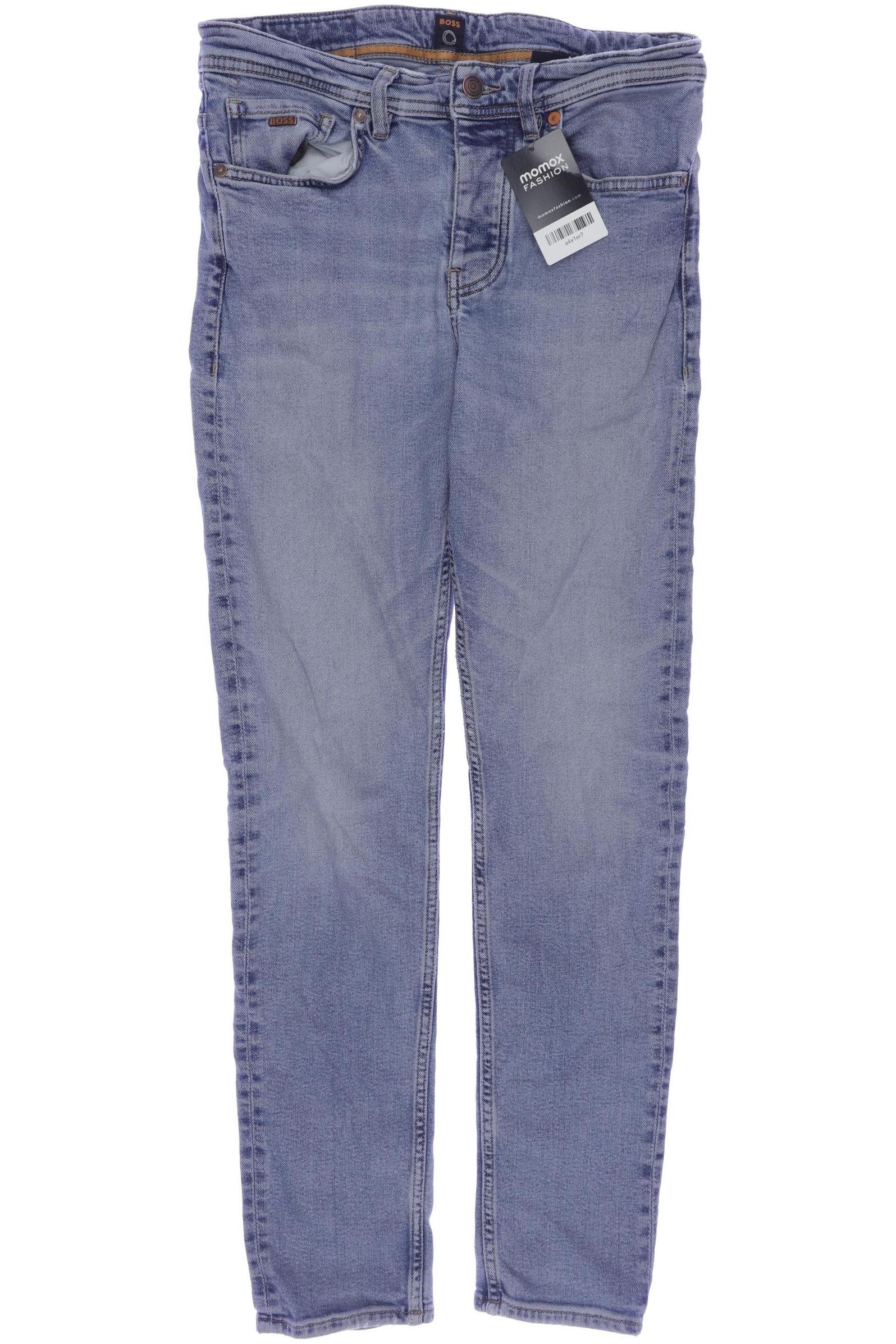 

Boss Orange Herren Jeans, blau, Gr. 30