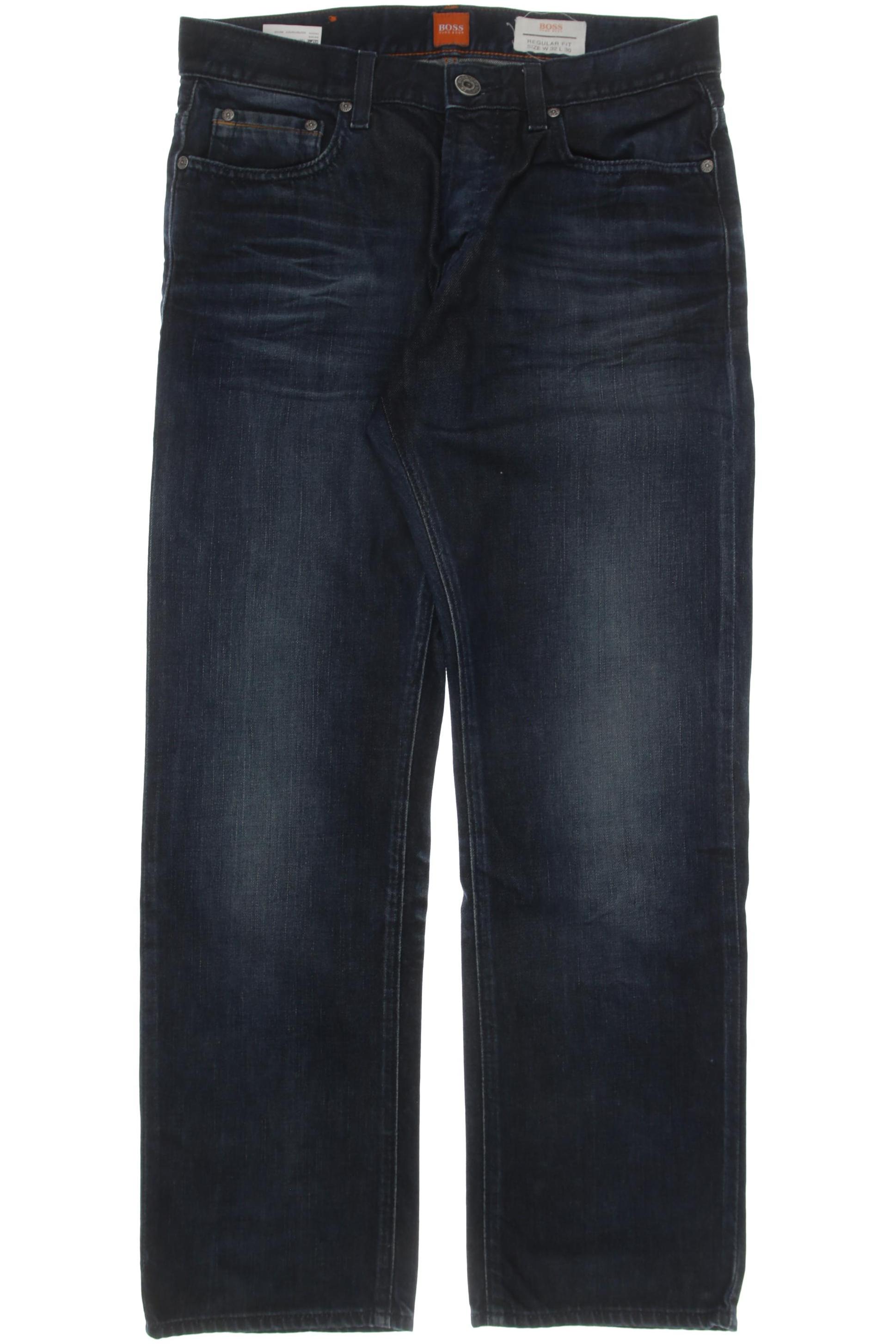 

Boss Orange Herren Jeans, blau, Gr. 32