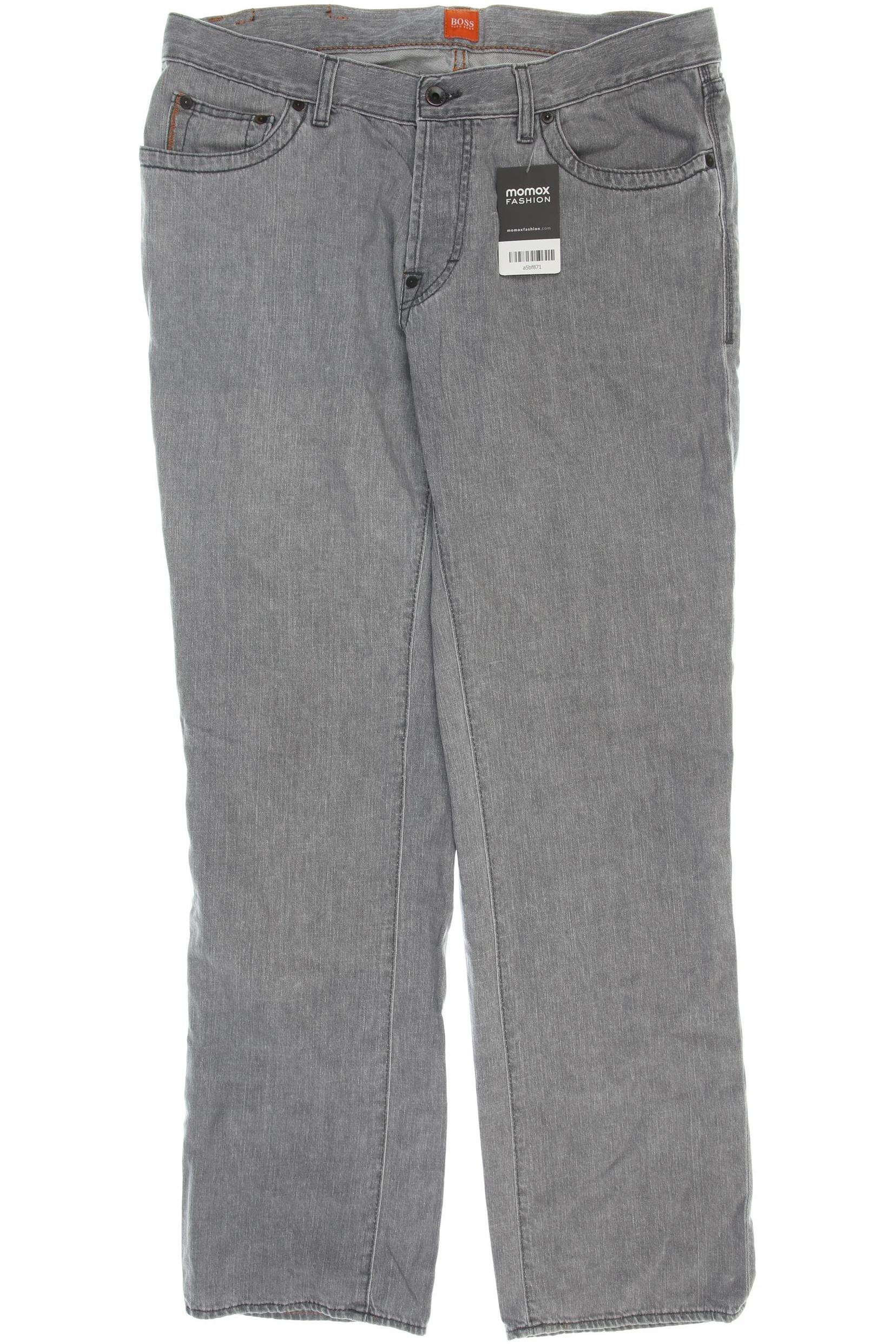 

Boss Orange Herren Jeans, grau, Gr. 36