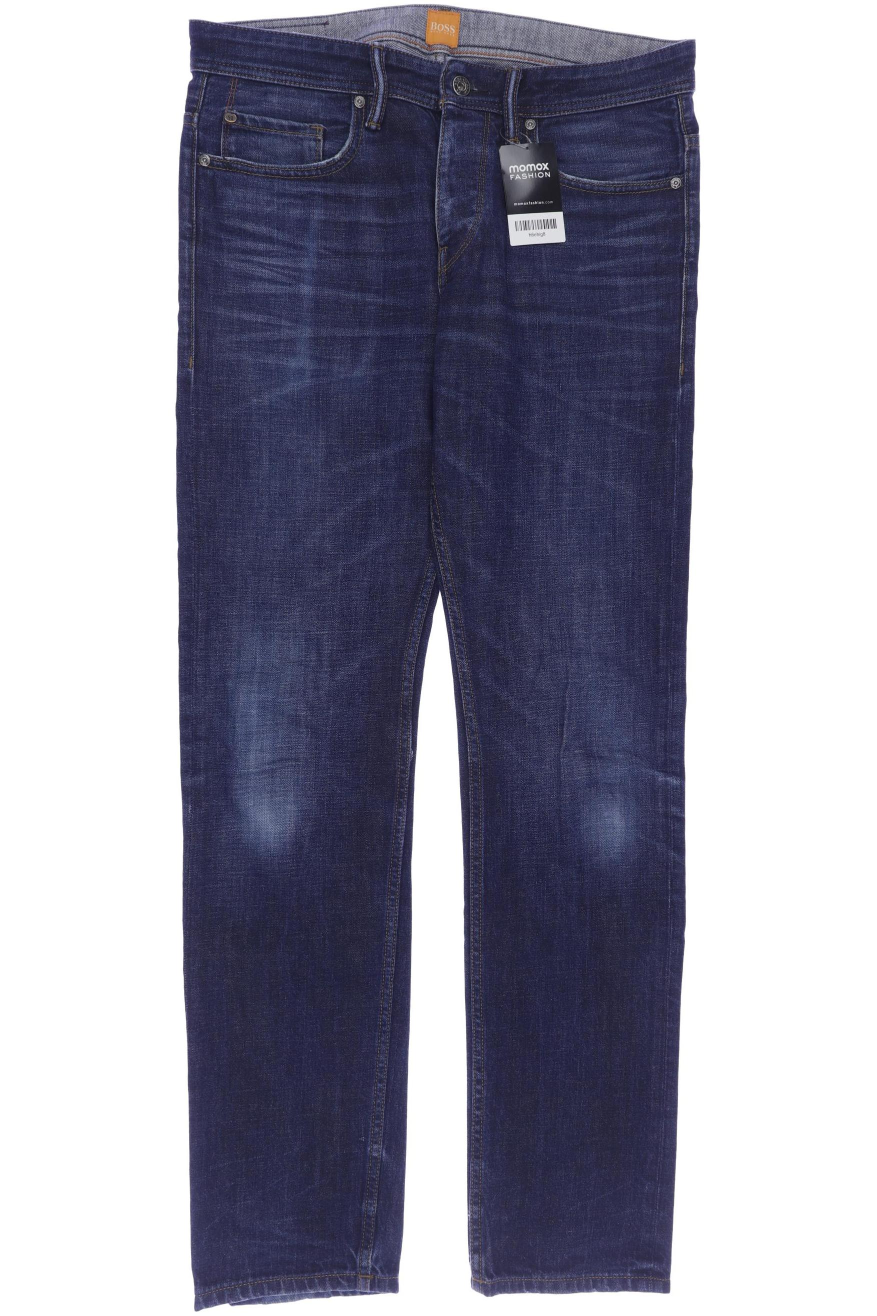 

Boss Orange Herren Jeans, marineblau, Gr. 32