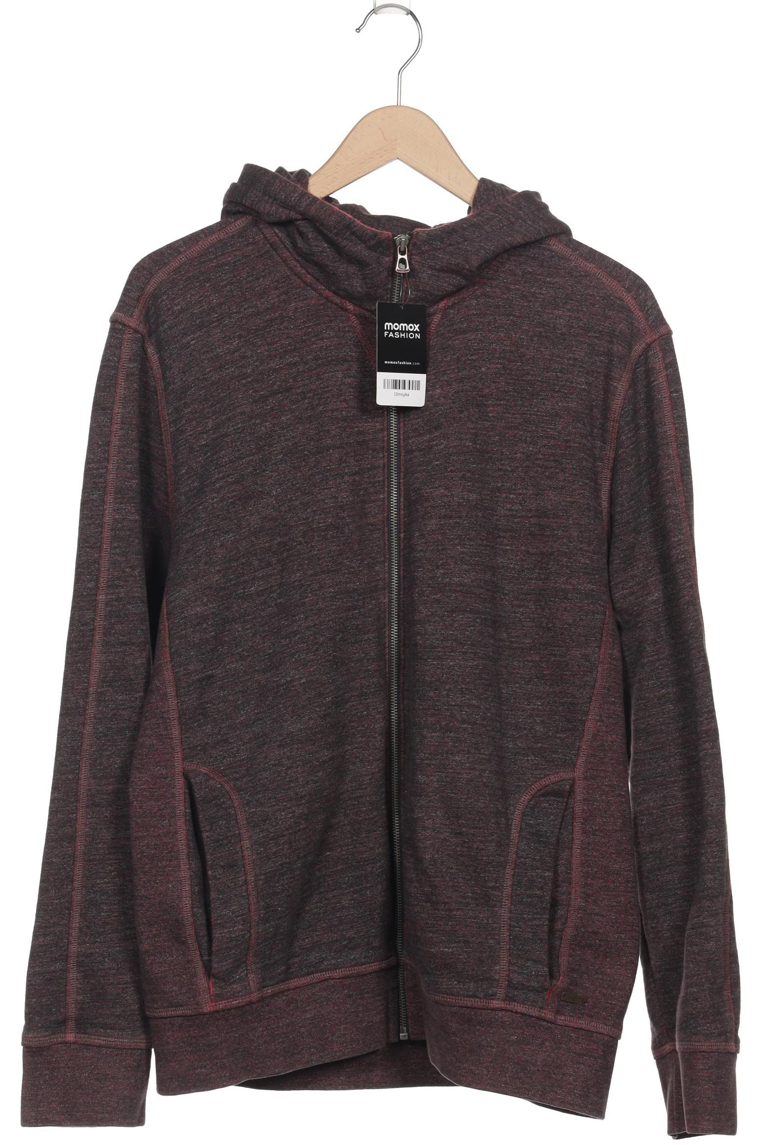 

Boss Orange Herren Kapuzenpullover, grau, Gr. 54