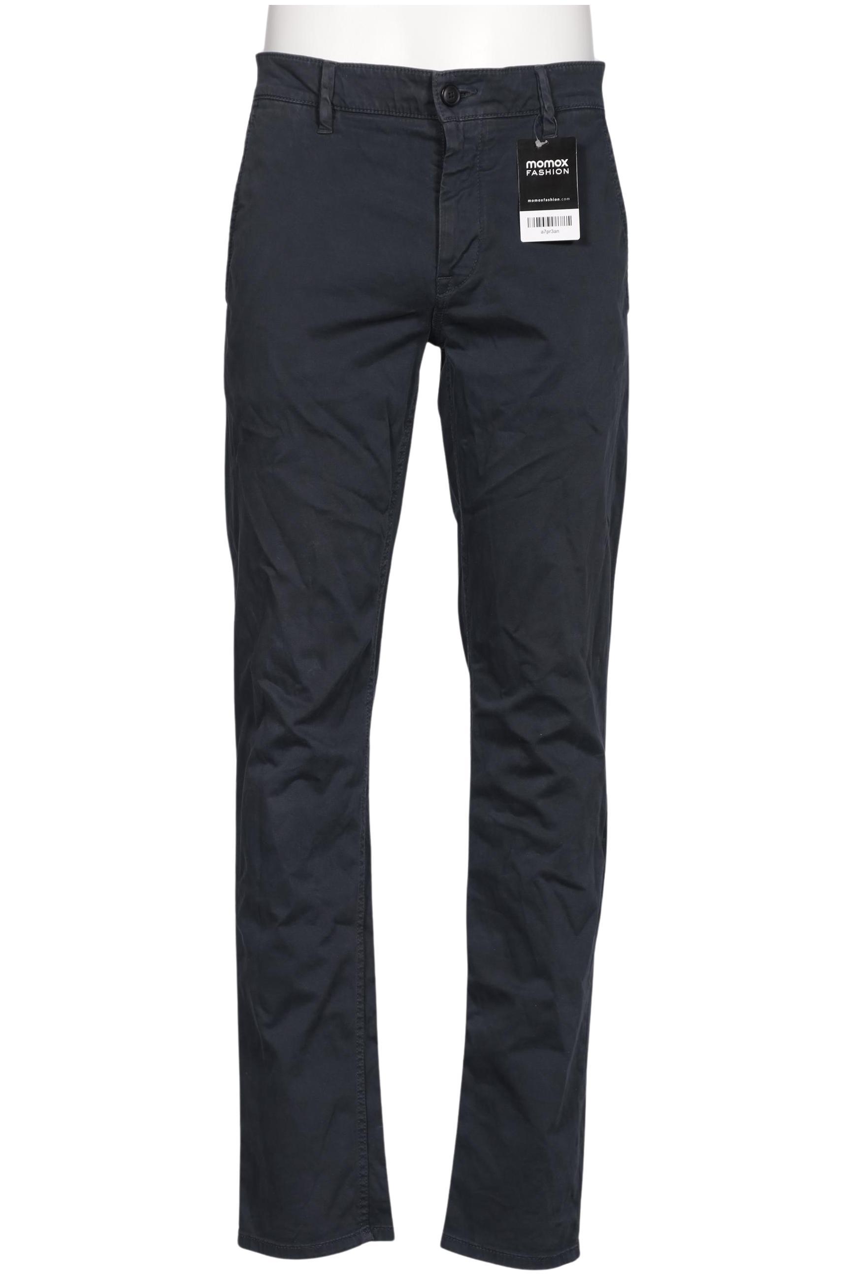 

Boss Orange Herren Stoffhose, marineblau, Gr. 31