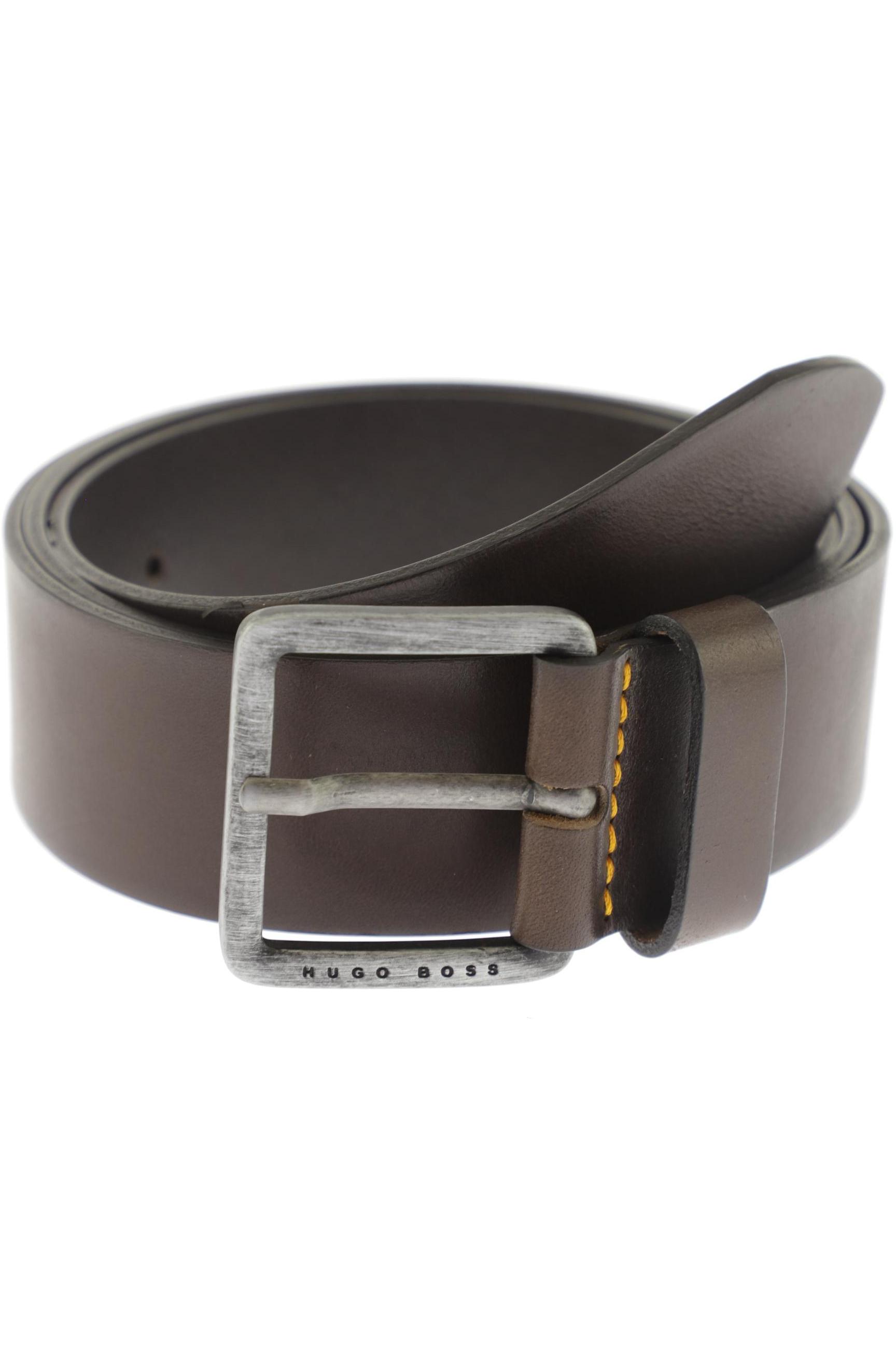 

Boss Orange Herren Gürtel, braun, Gr. 105