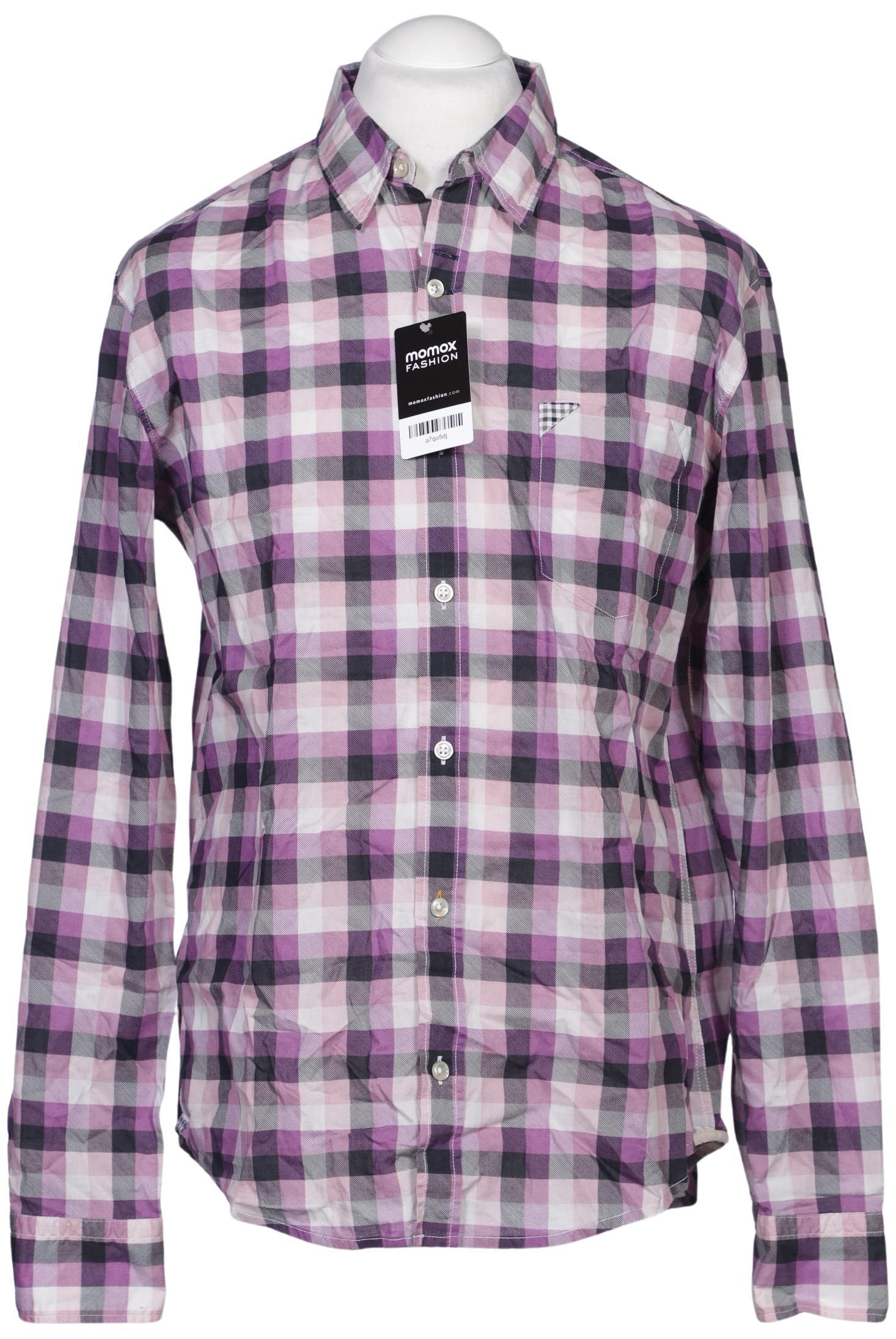 

Boss Orange Herren Hemd, mehrfarbig, Gr. 52