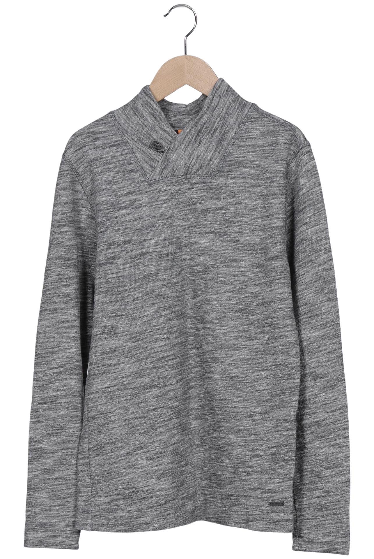 Thumbnail - Boss Orange Herren Pullover, grau, Gr. 46