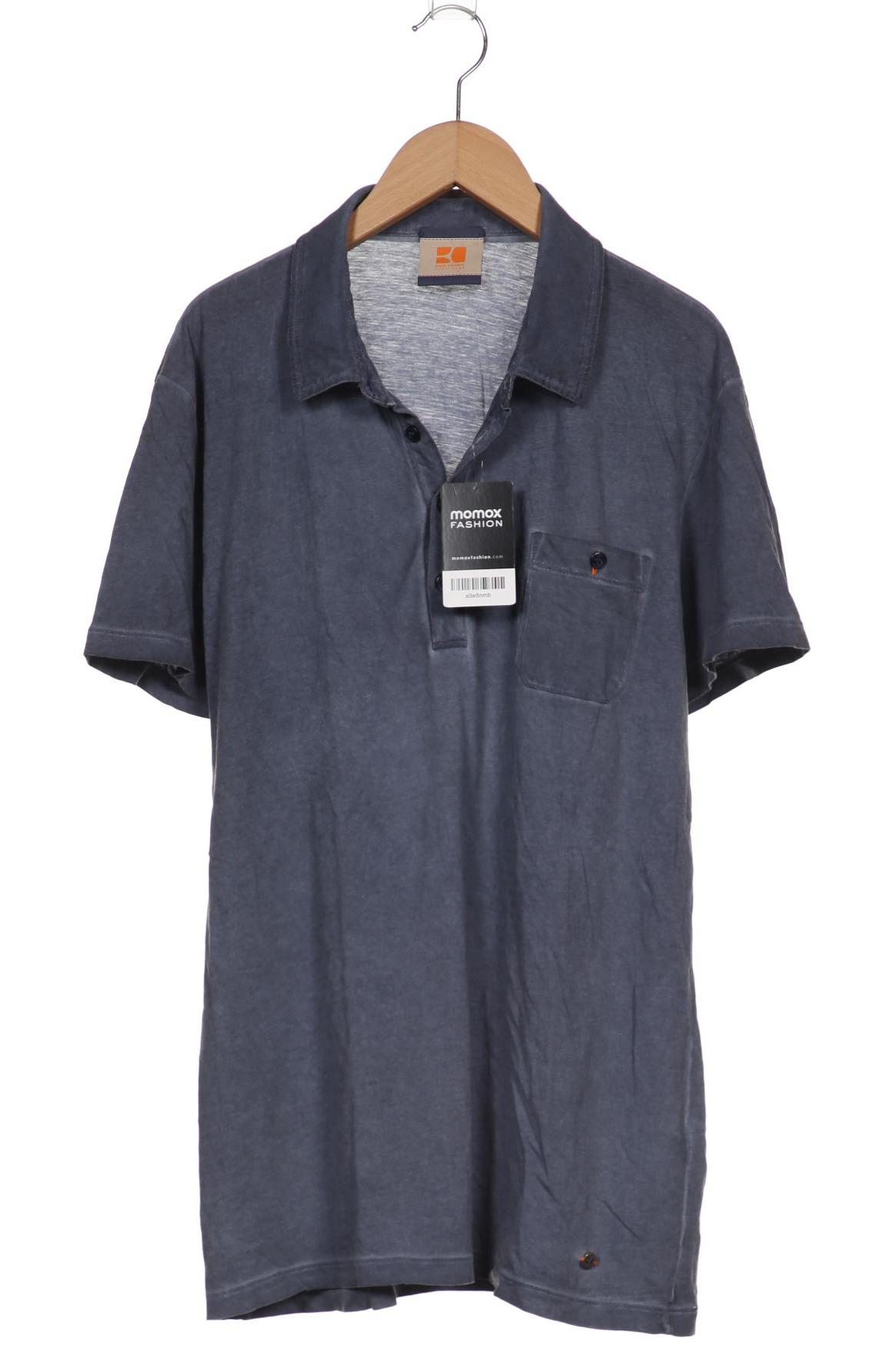 

Boss Orange Herren Poloshirt, grau