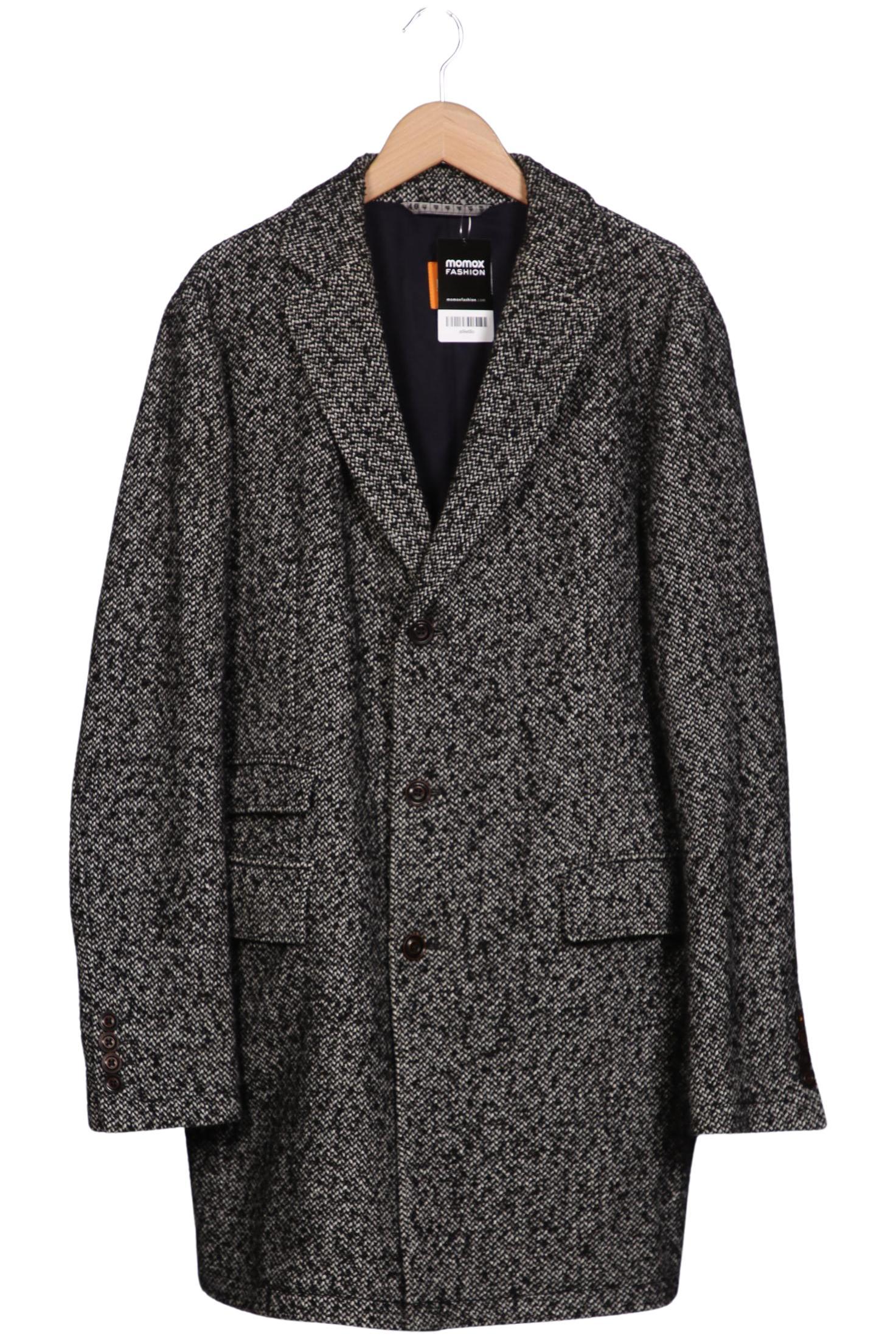 

Boss Orange Herren Mantel, grau, Gr. 54