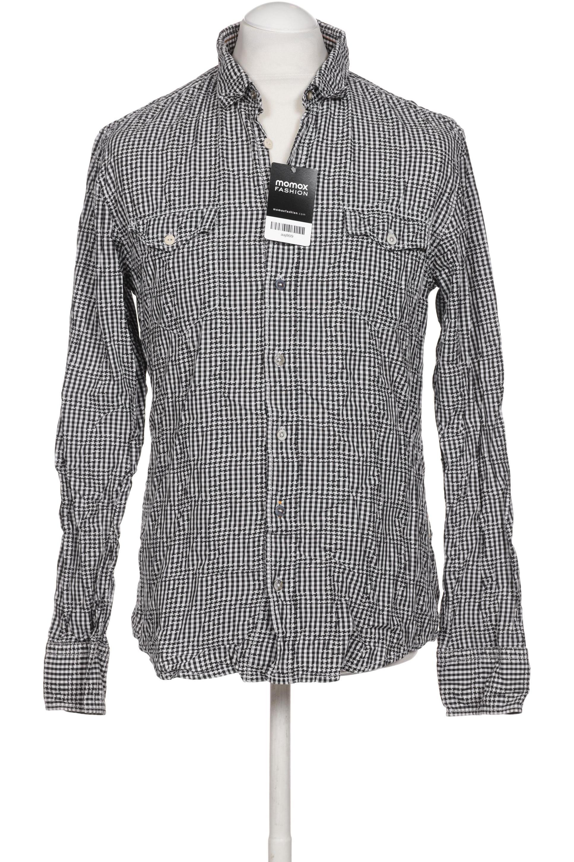 

Boss Orange Herren Hemd, grau