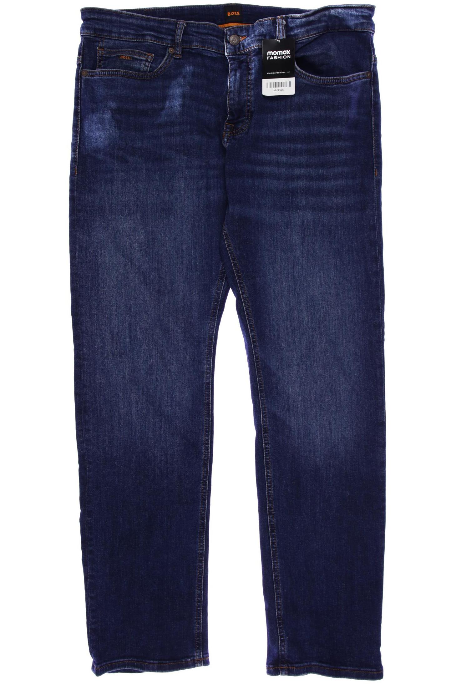 

Boss Orange Herren Jeans, marineblau, Gr. 36