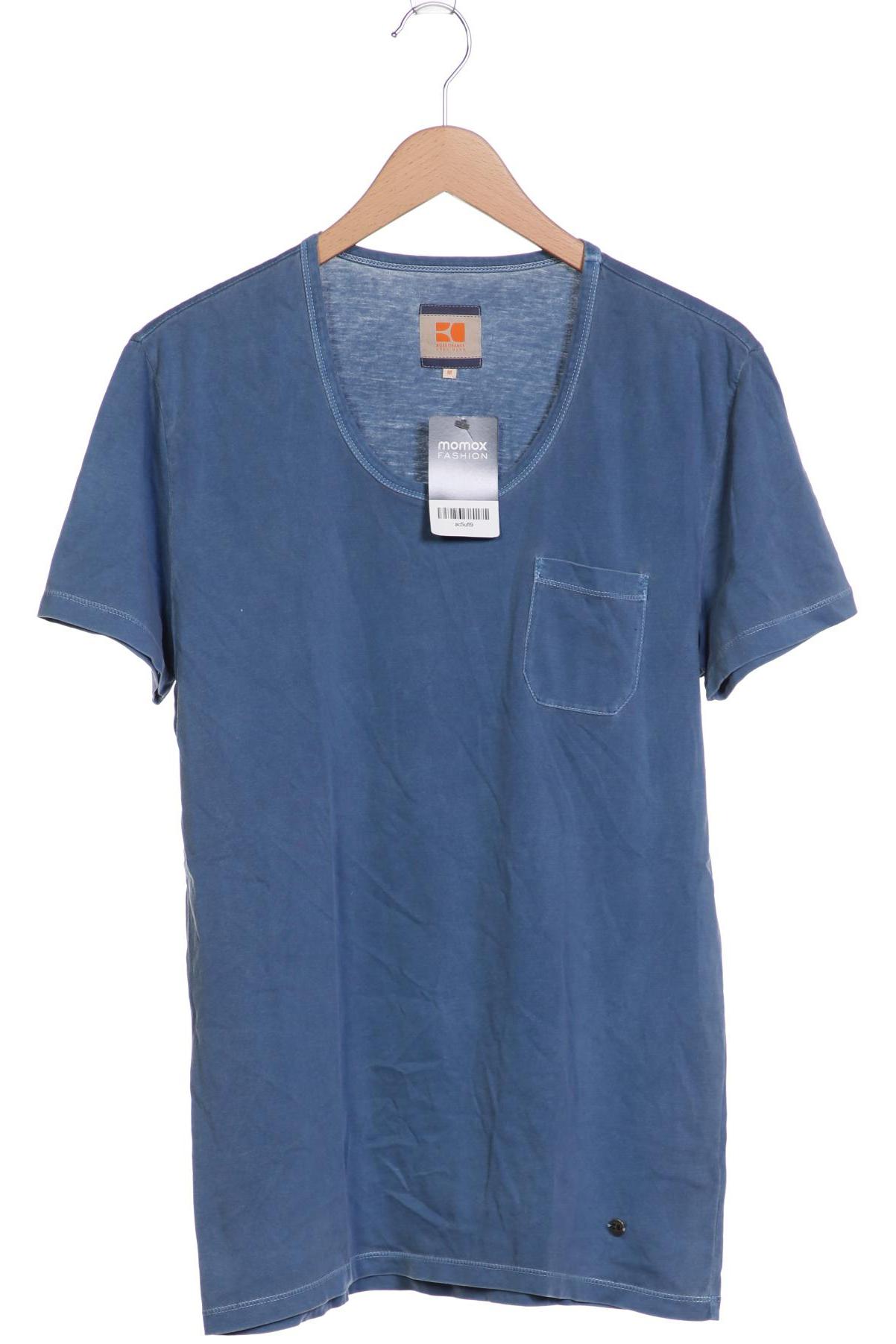 

Boss Orange Herren T-shirt, blau