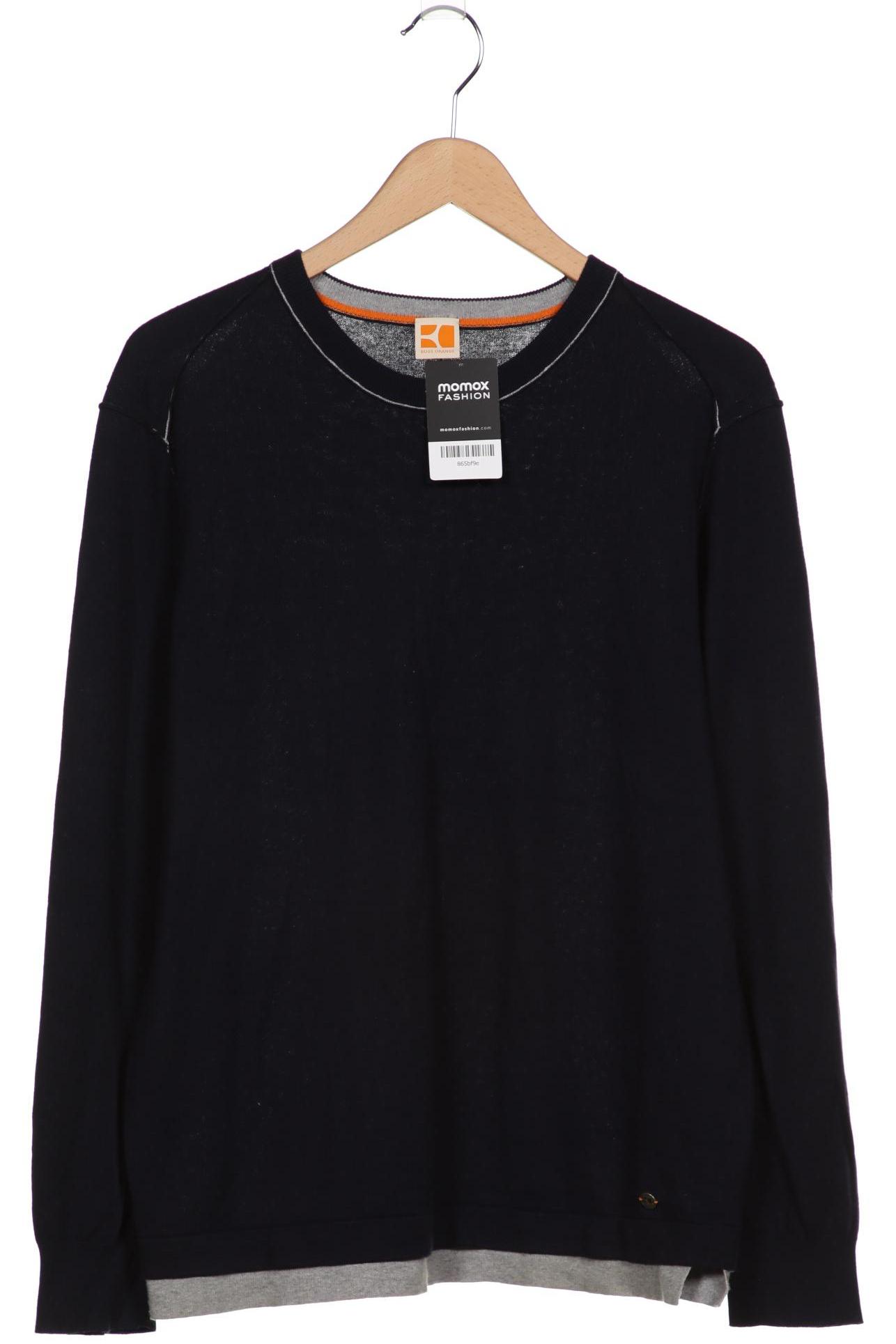 

Boss Orange Herren Pullover, marineblau, Gr. 54