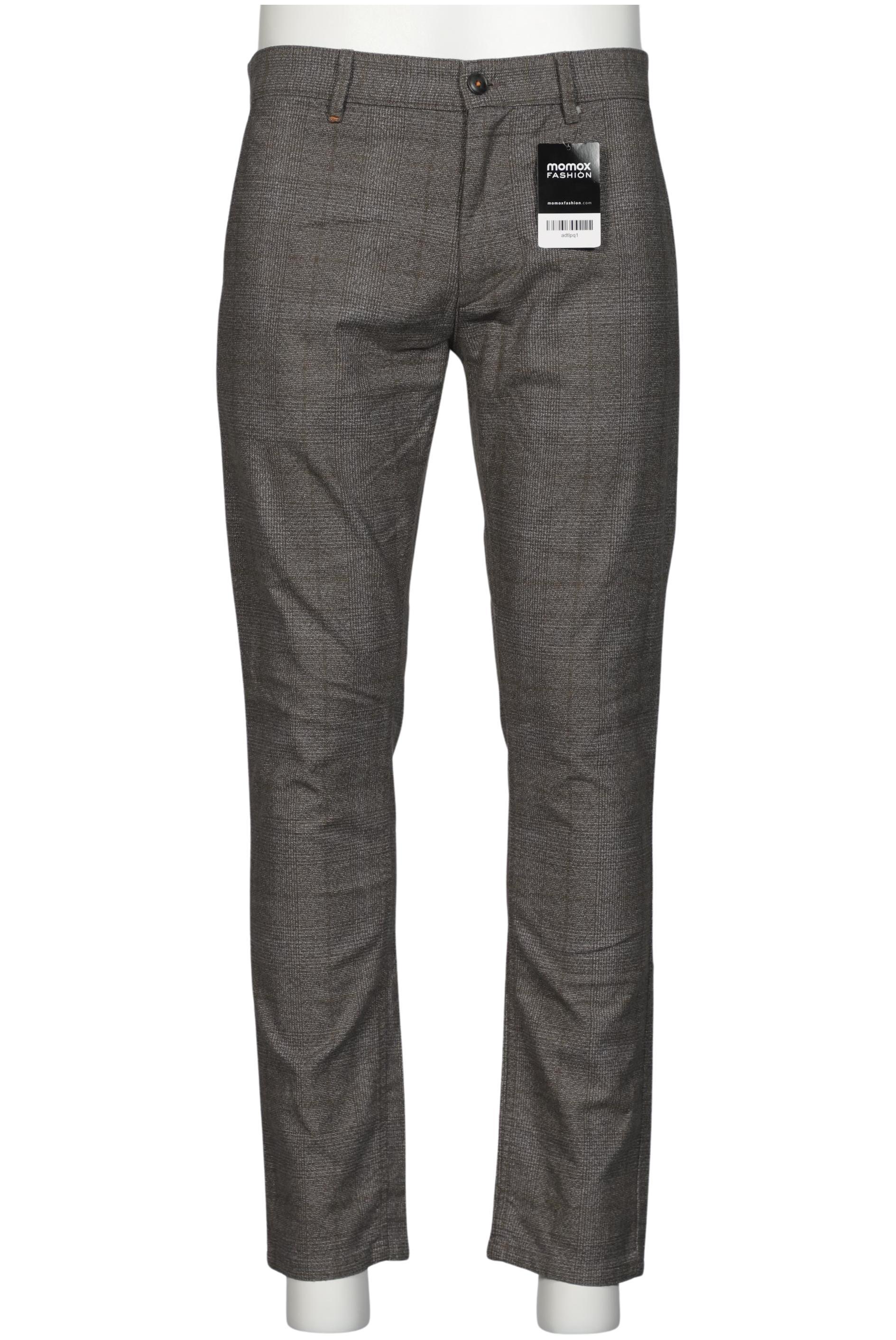 Thumbnail - Boss Orange Herren Stoffhose, grau, Gr. 34